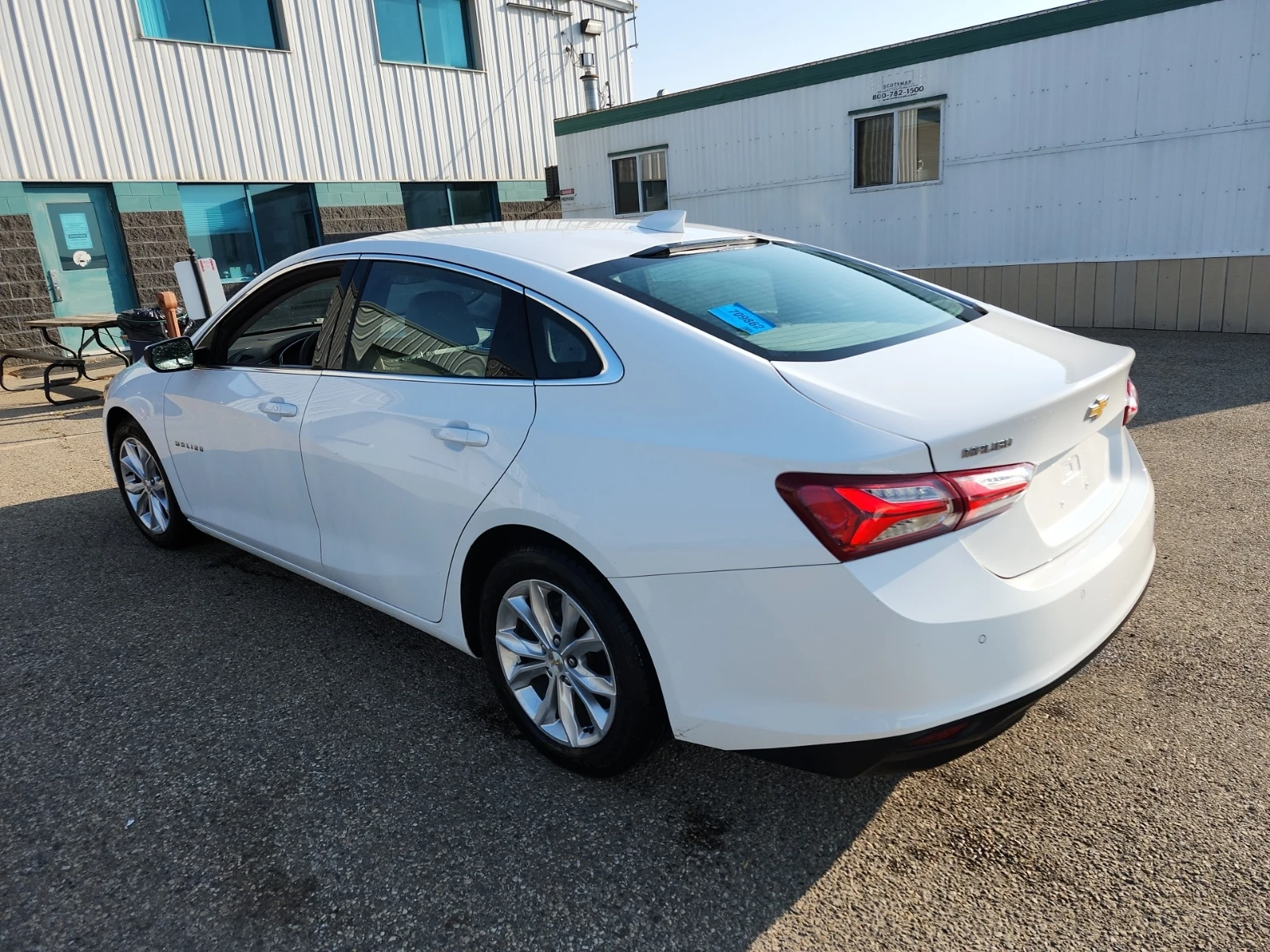 Chevrolet Malibu * LT* * АВТОКРЕДИТ* * ЦЕНА ДО БЪЛГАРИЯ*  - изображение 4