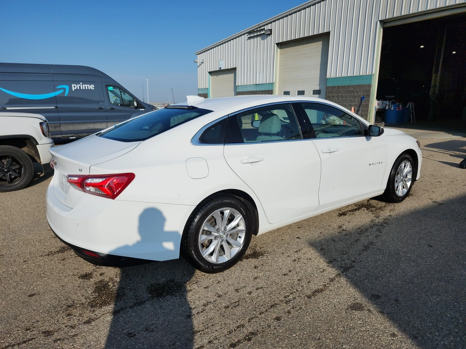 Chevrolet Malibu * LT* * АВТОКРЕДИТ* * ЦЕНА ДО БЪЛГАРИЯ*  - изображение 3