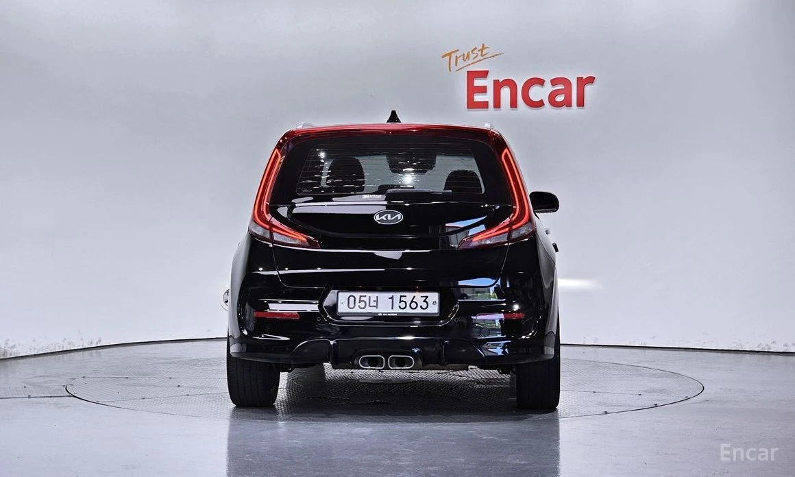 Kia Soul  - изображение 4