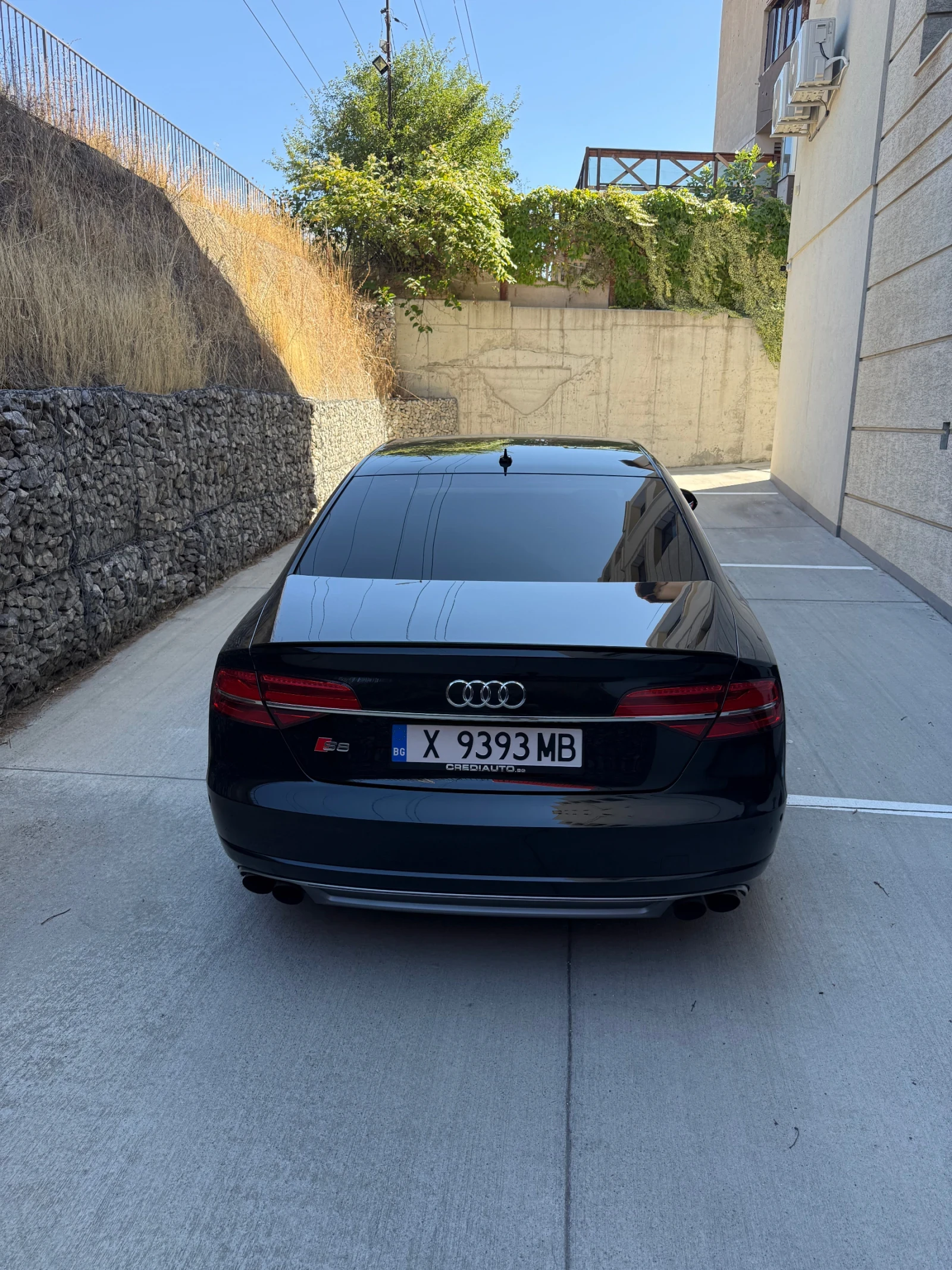 Audi S8 S8+ 830hp - изображение 5