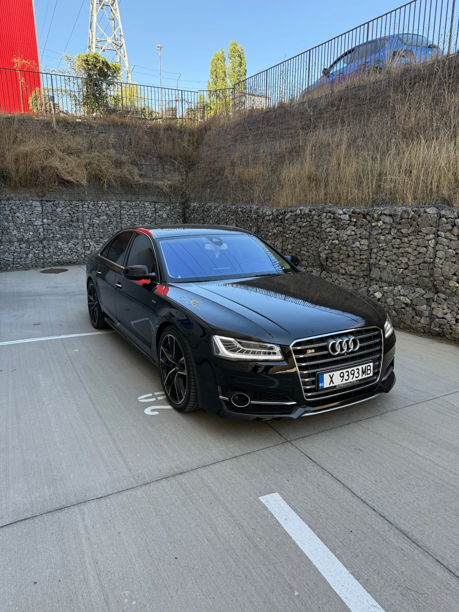 Audi S8 S8+ 830hp - изображение 3