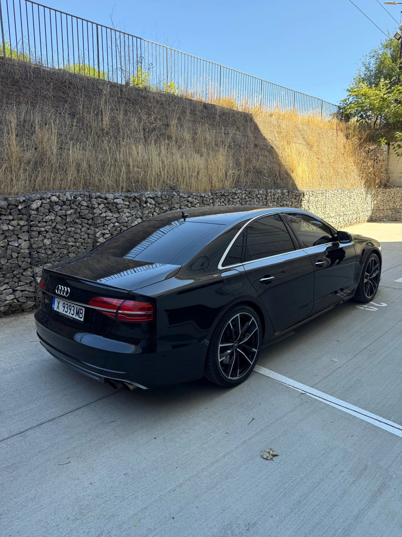 Audi S8 S8+ 830hp - изображение 6