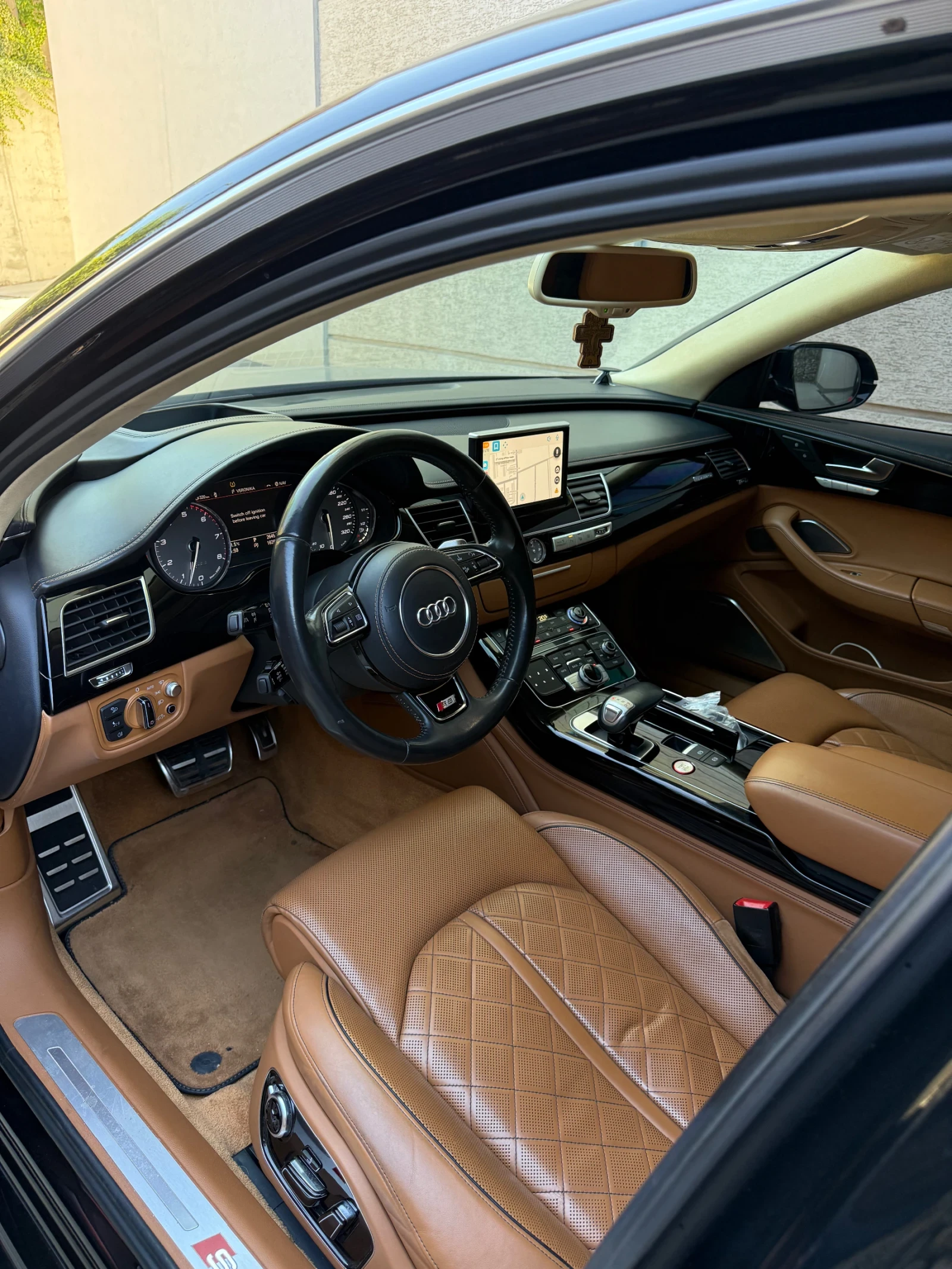 Audi S8 S8+ 830hp - изображение 8