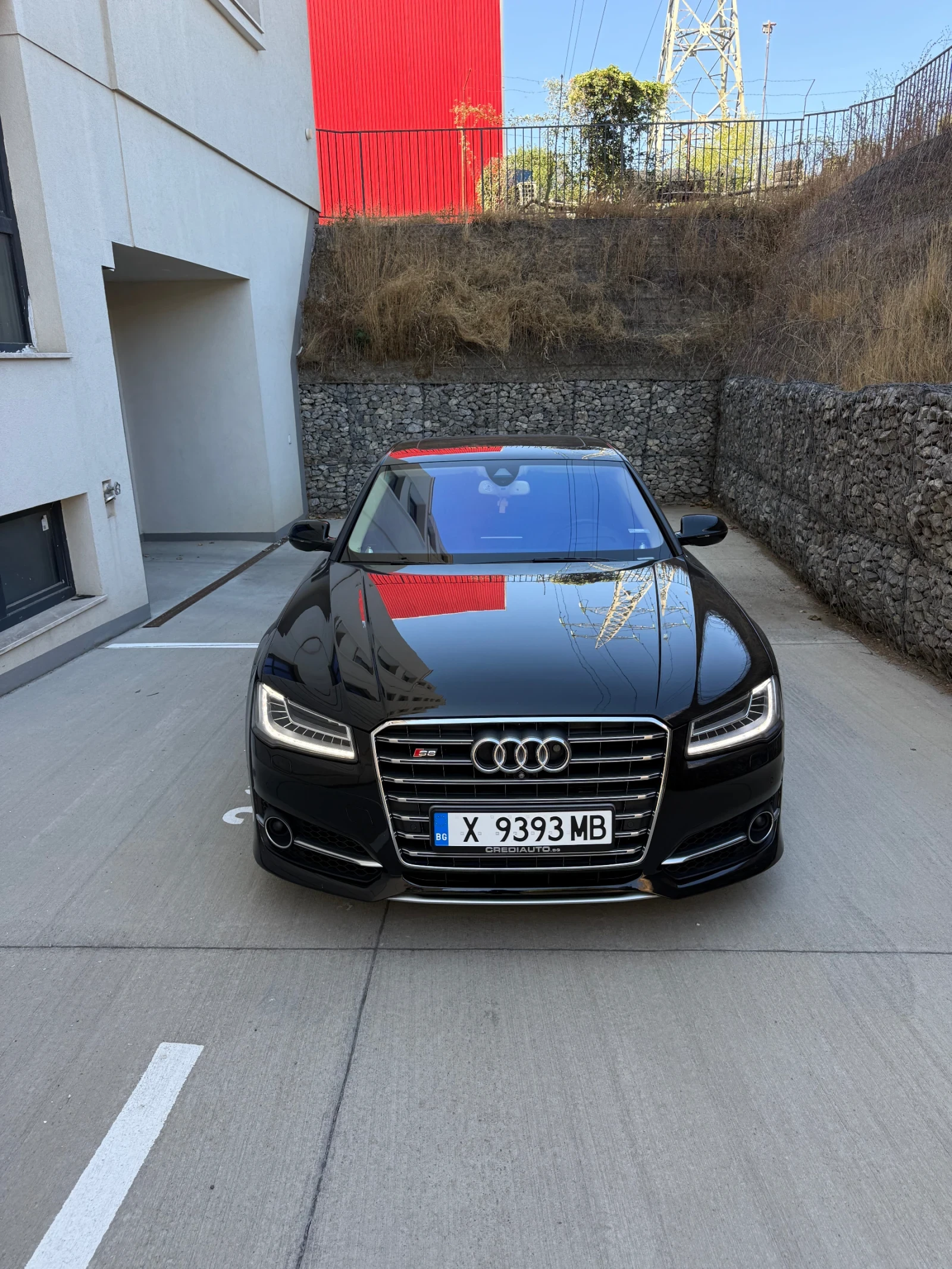 Audi S8 S8+ 830hp - изображение 2