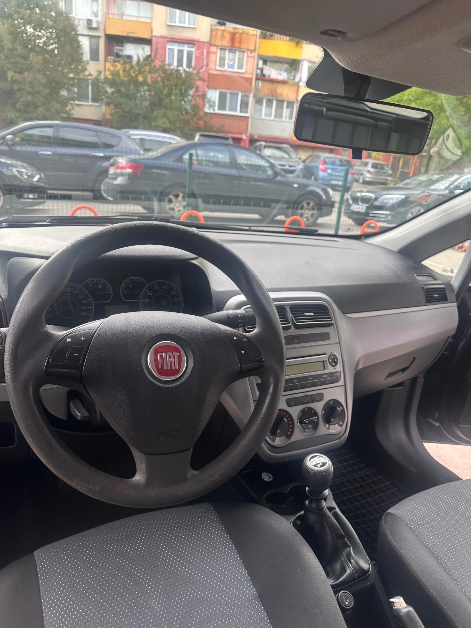Fiat Punto  - изображение 6