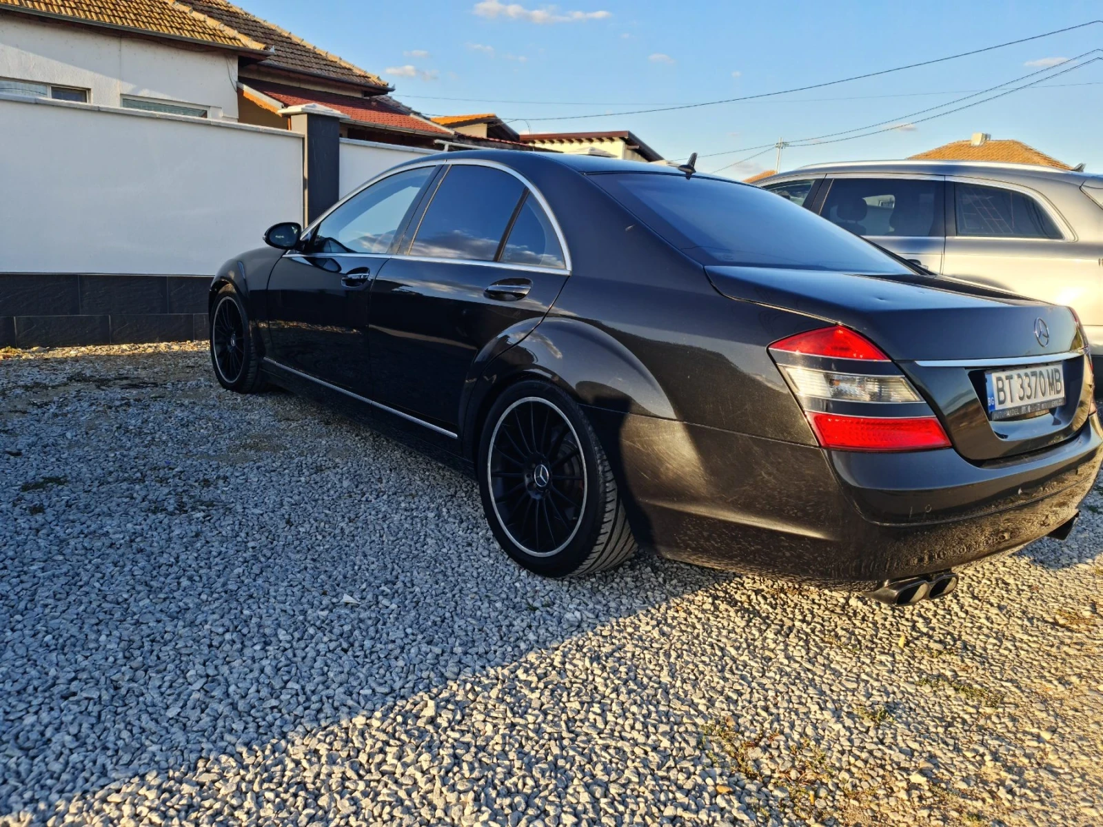 Mercedes-Benz S 500  - изображение 2