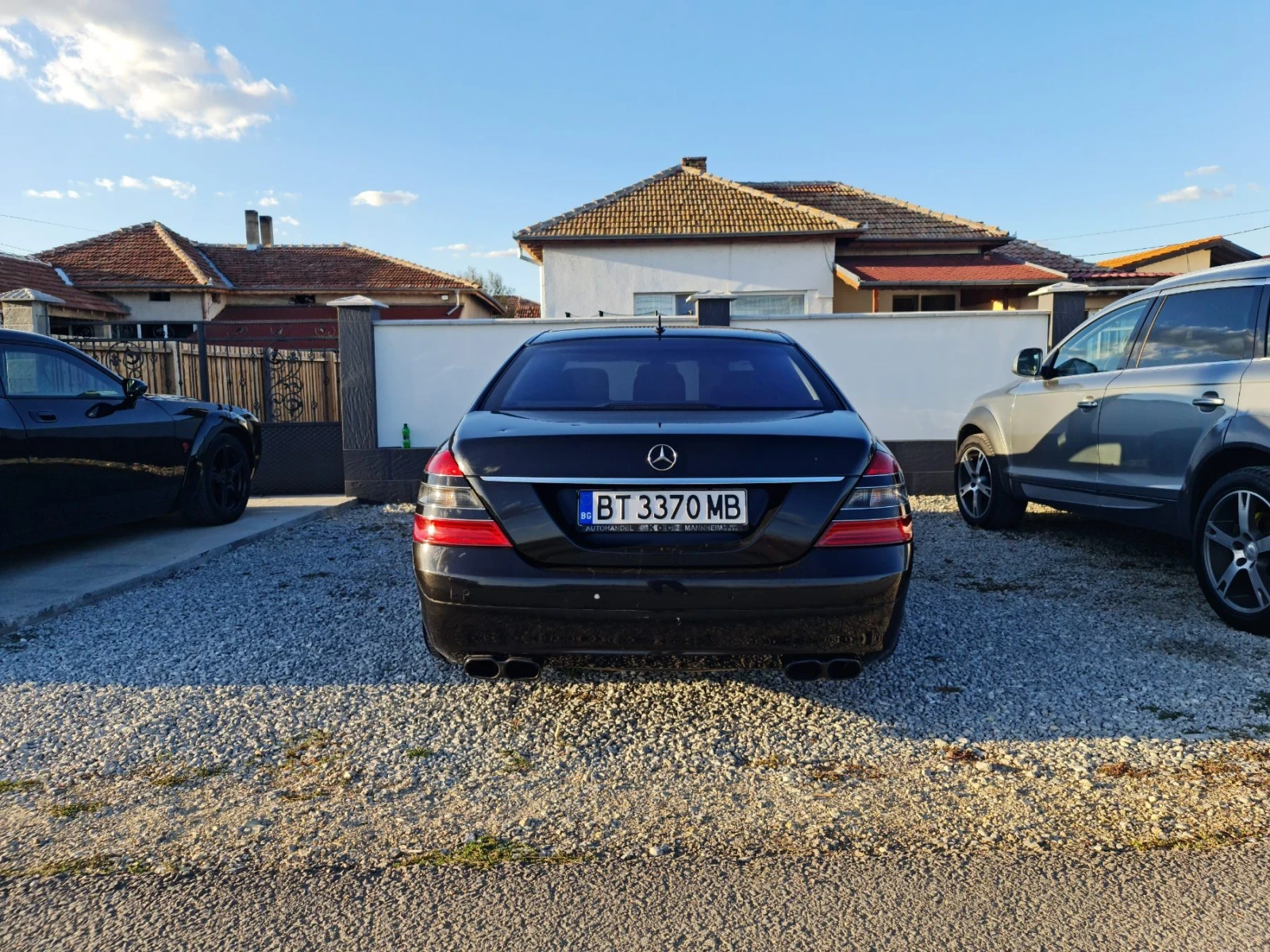 Mercedes-Benz S 500  - изображение 4