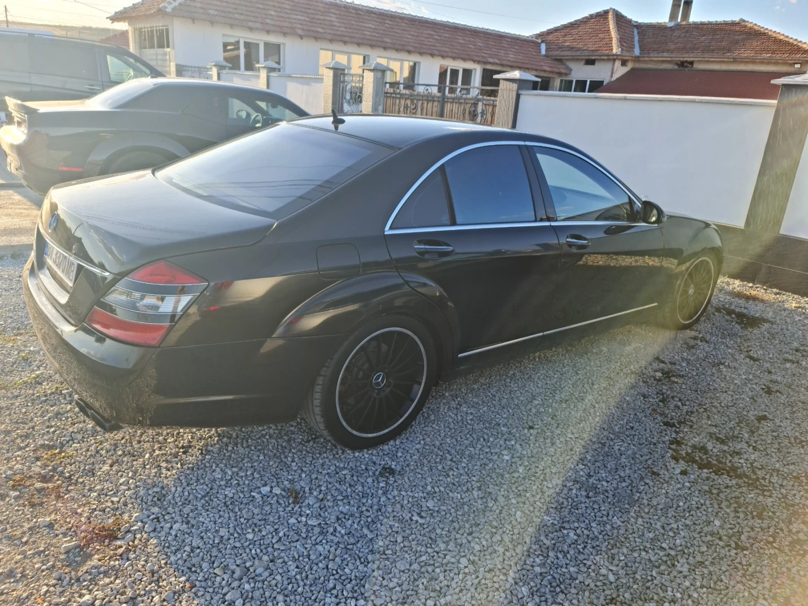 Mercedes-Benz S 500  - изображение 3