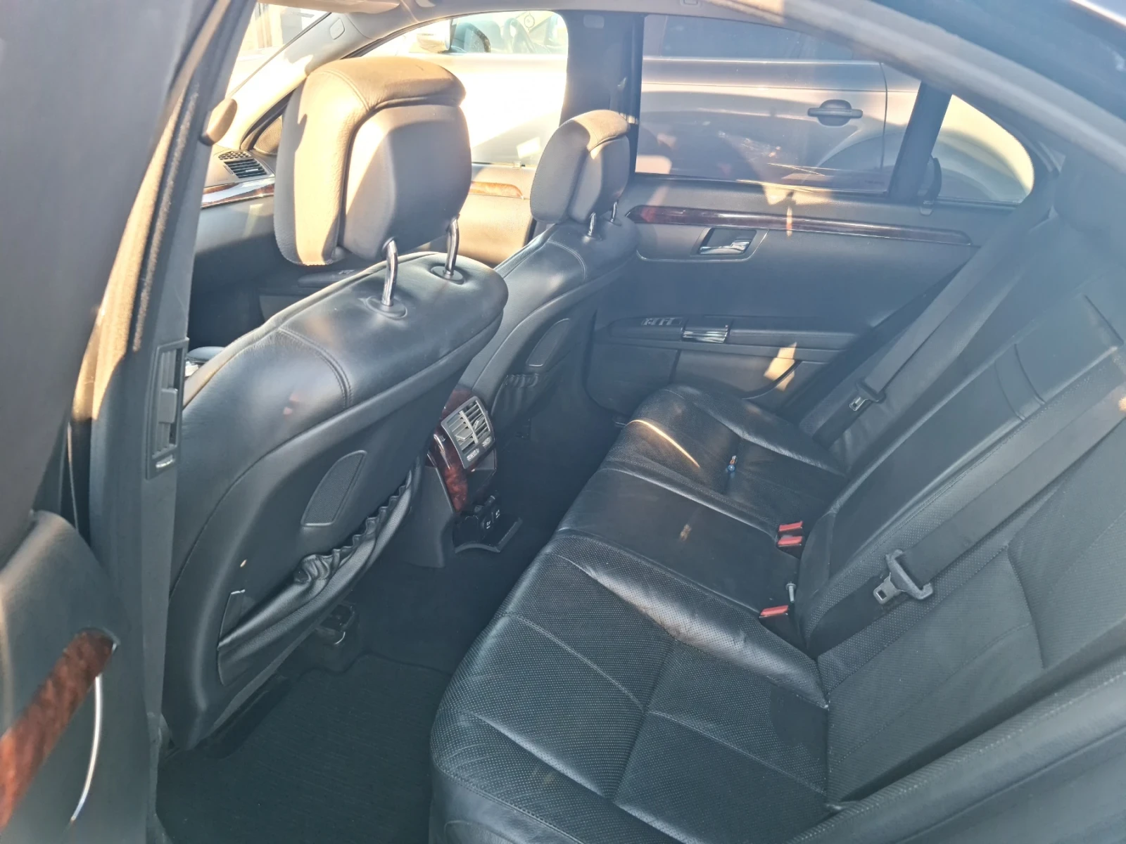 Mercedes-Benz S 500  - изображение 6