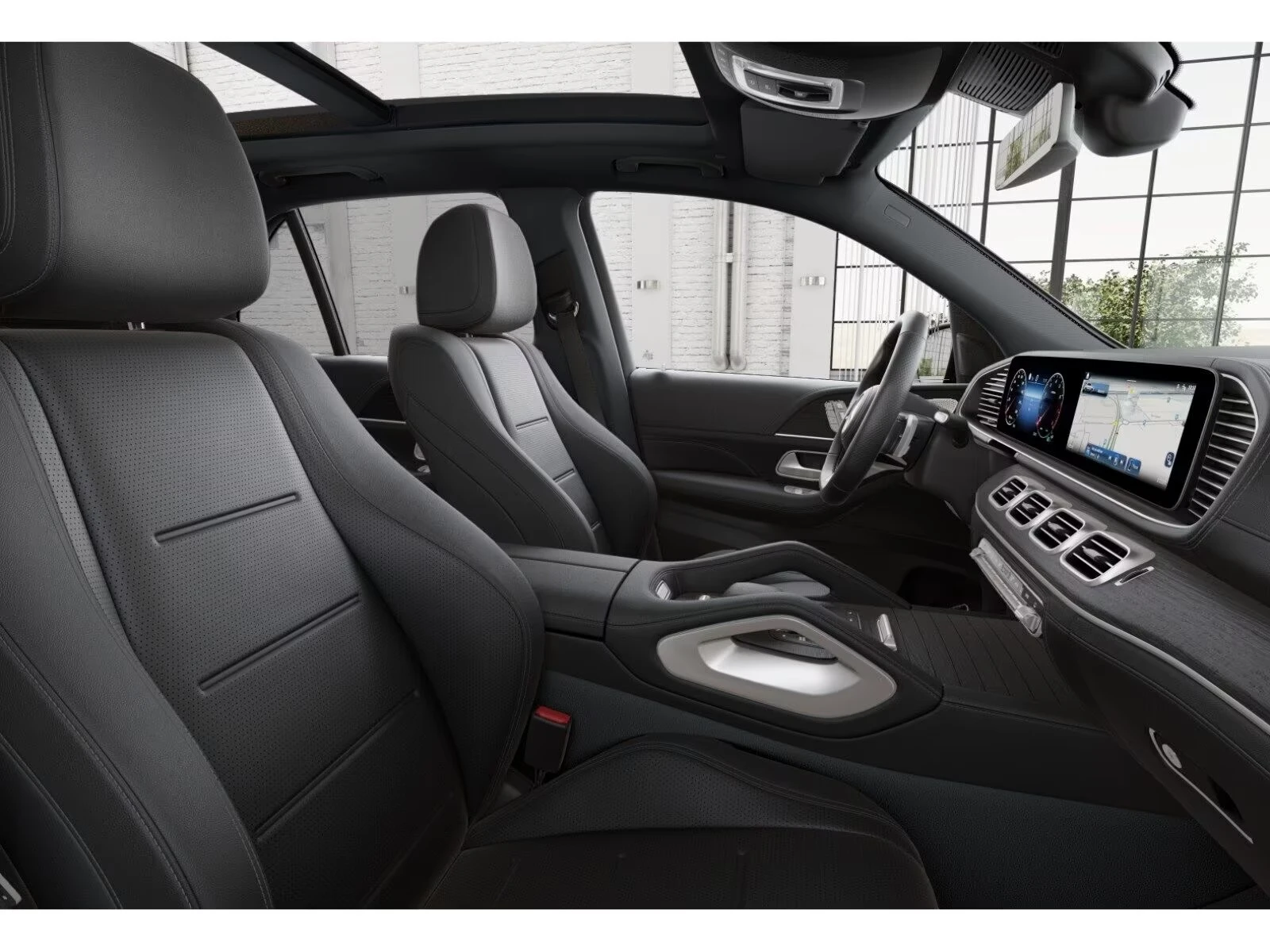 Mercedes-Benz GLE 450 4M #AMG #NAPPA #AHK  - изображение 5
