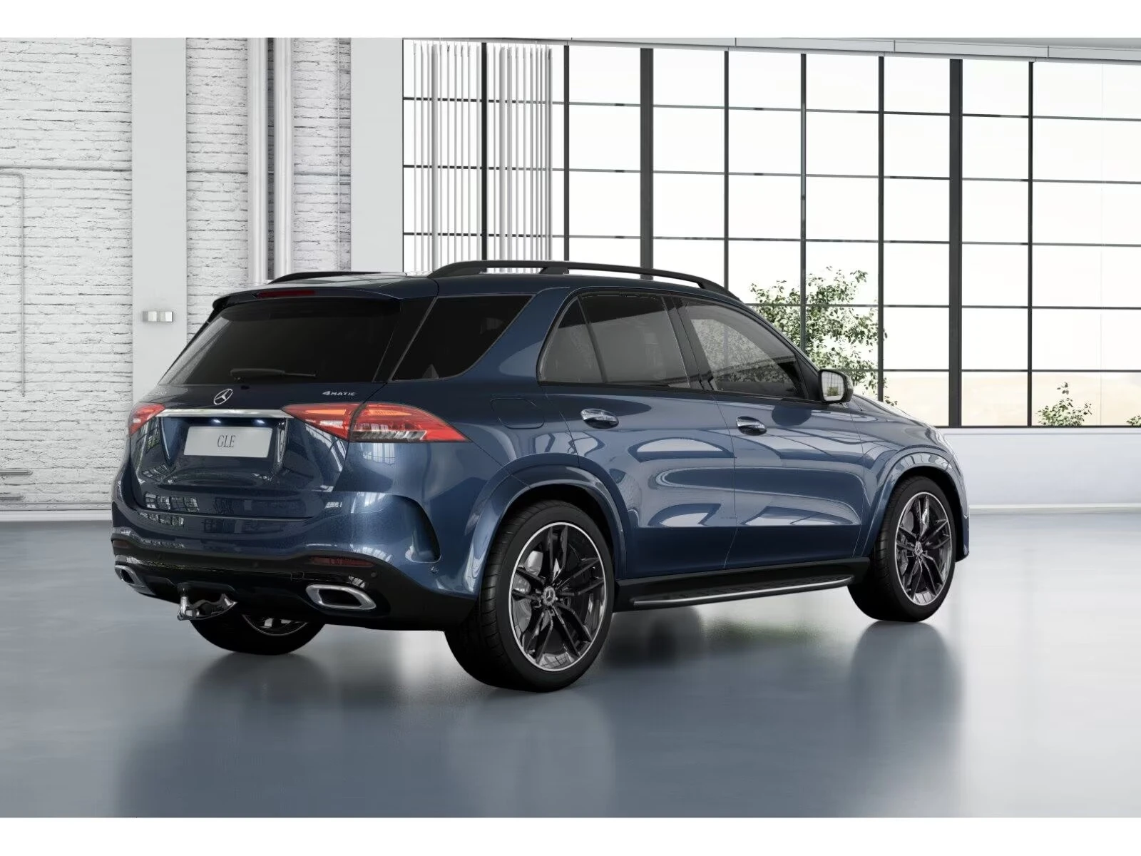 Mercedes-Benz GLE 450 4M #AMG #NAPPA #AHK  - изображение 2