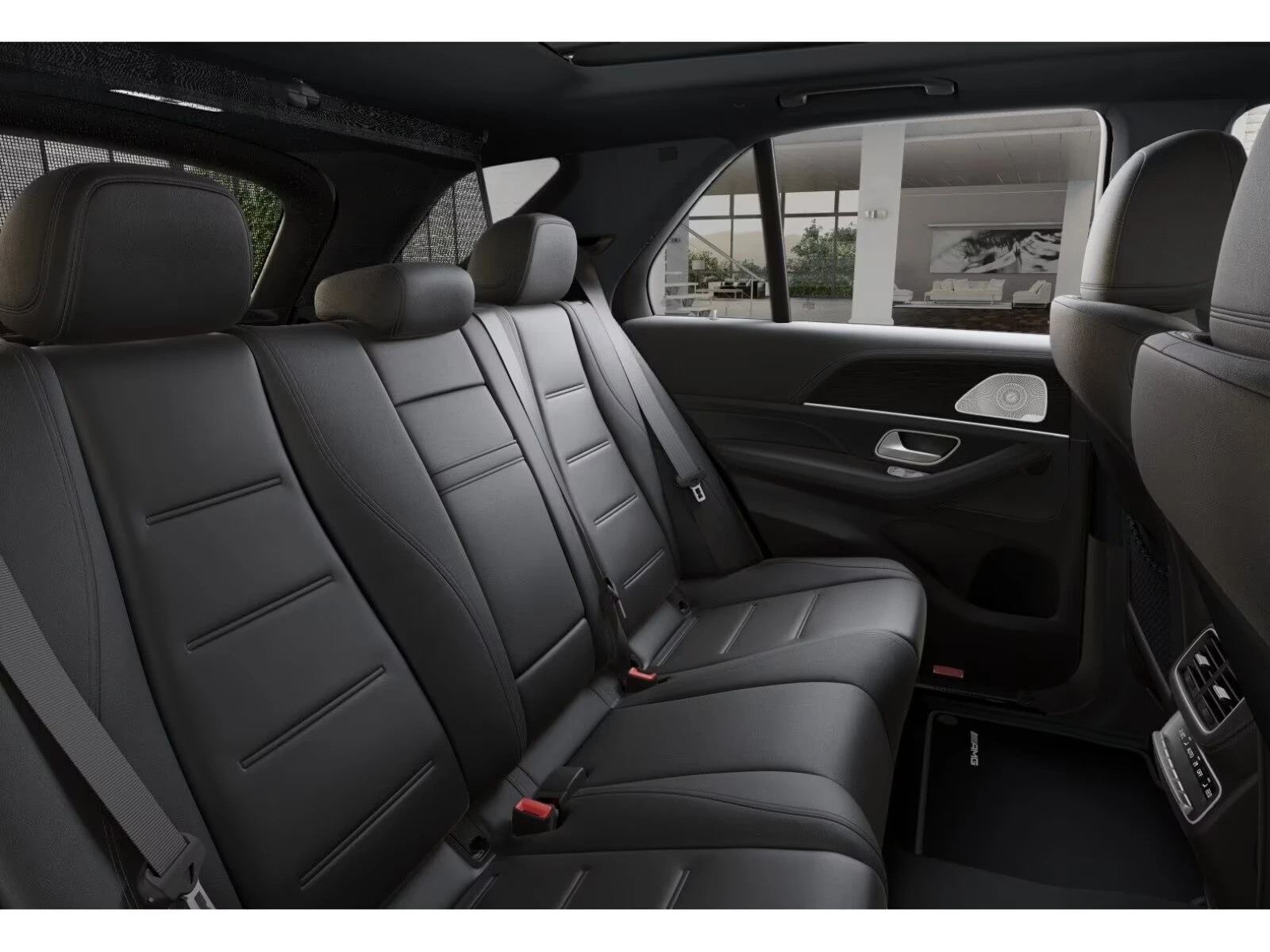 Mercedes-Benz GLE 450 4M #AMG #NAPPA #AHK  - изображение 6