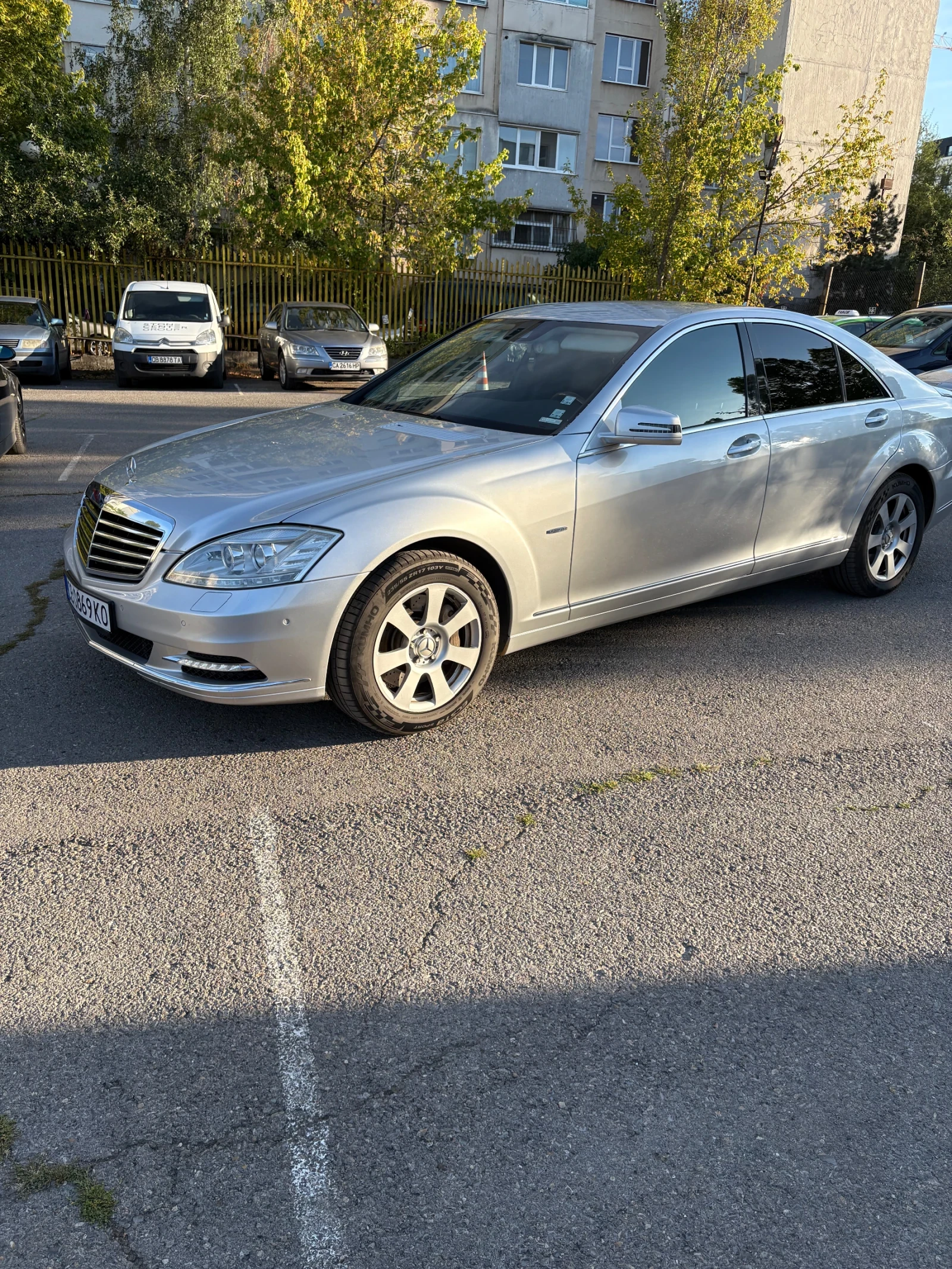 Mercedes-Benz S 350 4Matic - изображение 3