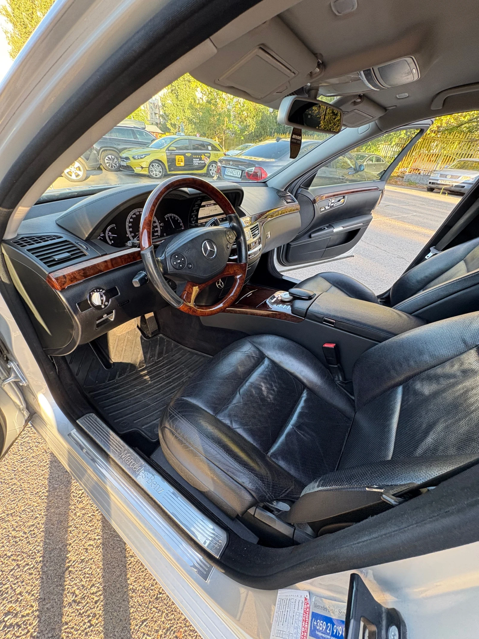 Mercedes-Benz S 350 4Matic | Mobile.bg   11