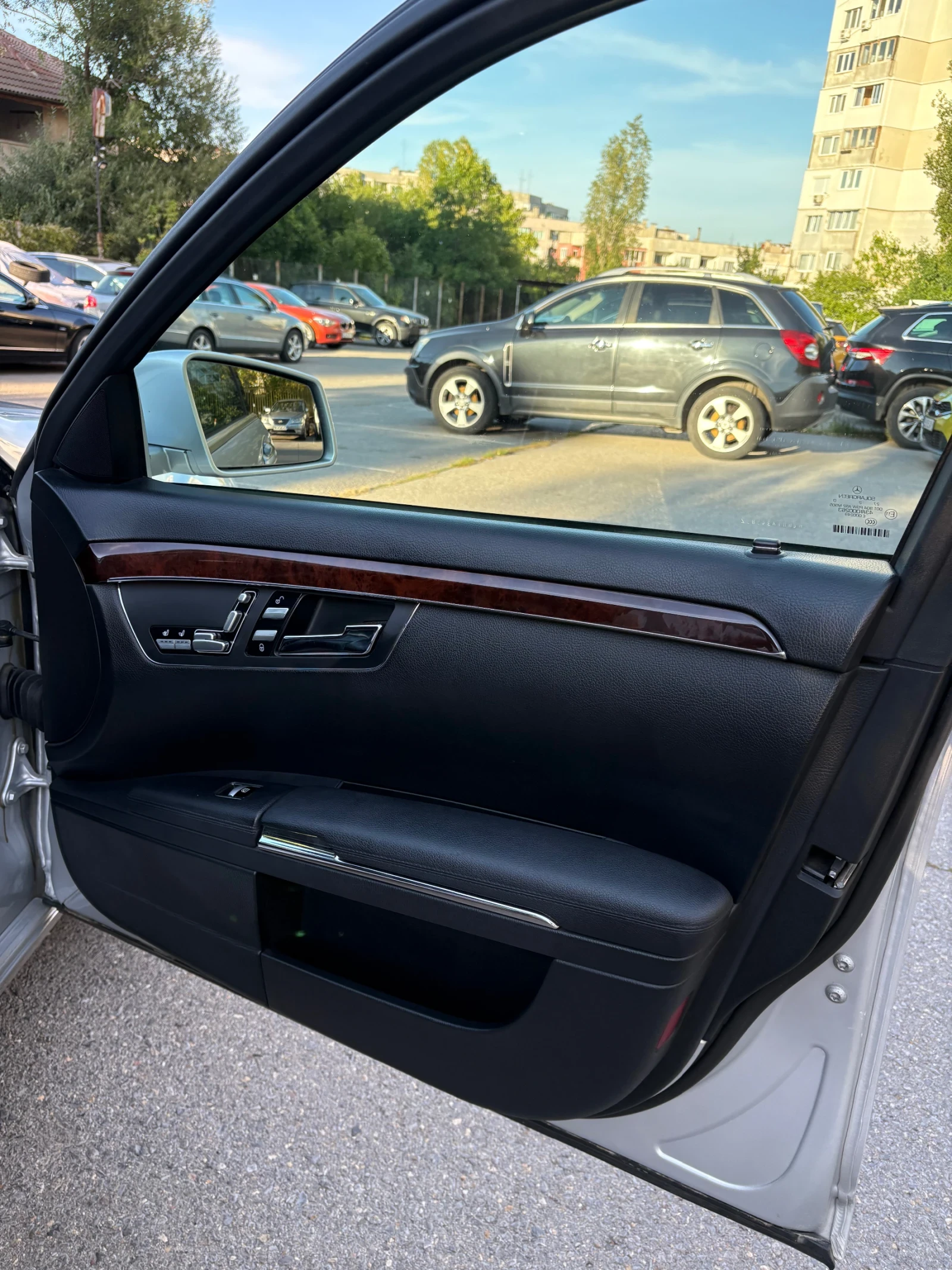 Mercedes-Benz S 350 4Matic - изображение 10
