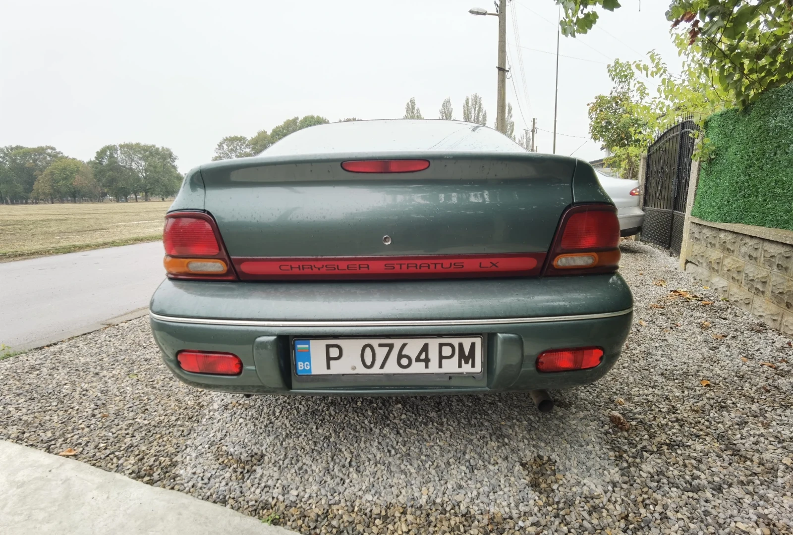 Chrysler Stratus 2.0i LPG  - изображение 9