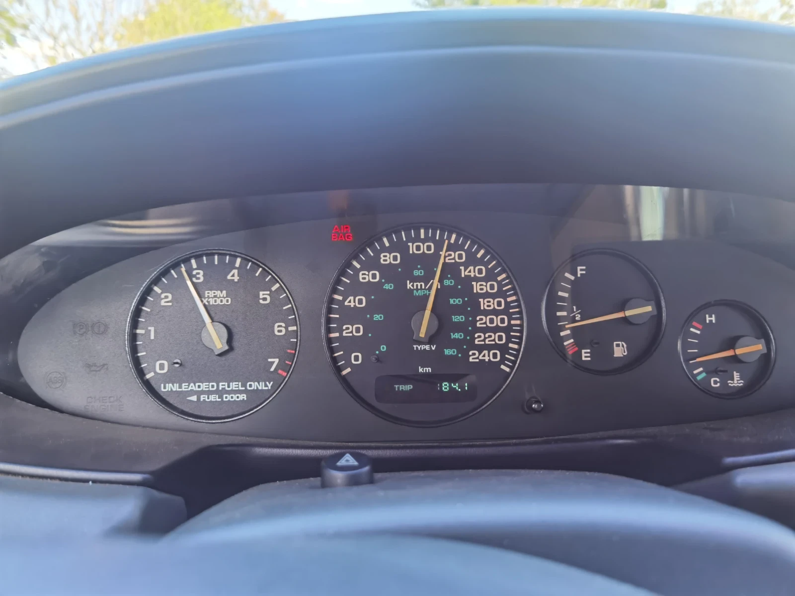 Chrysler Stratus 2.0i LPG  - изображение 4