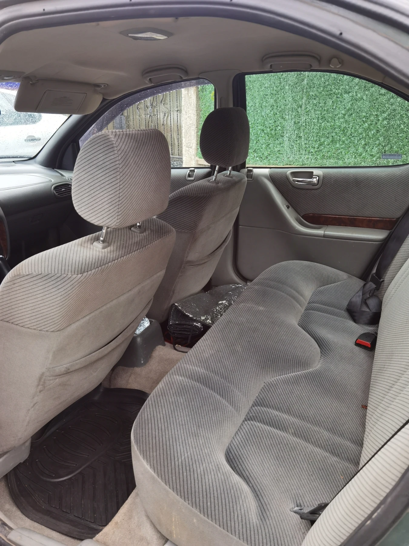 Chrysler Stratus 2.0i LPG  - изображение 8