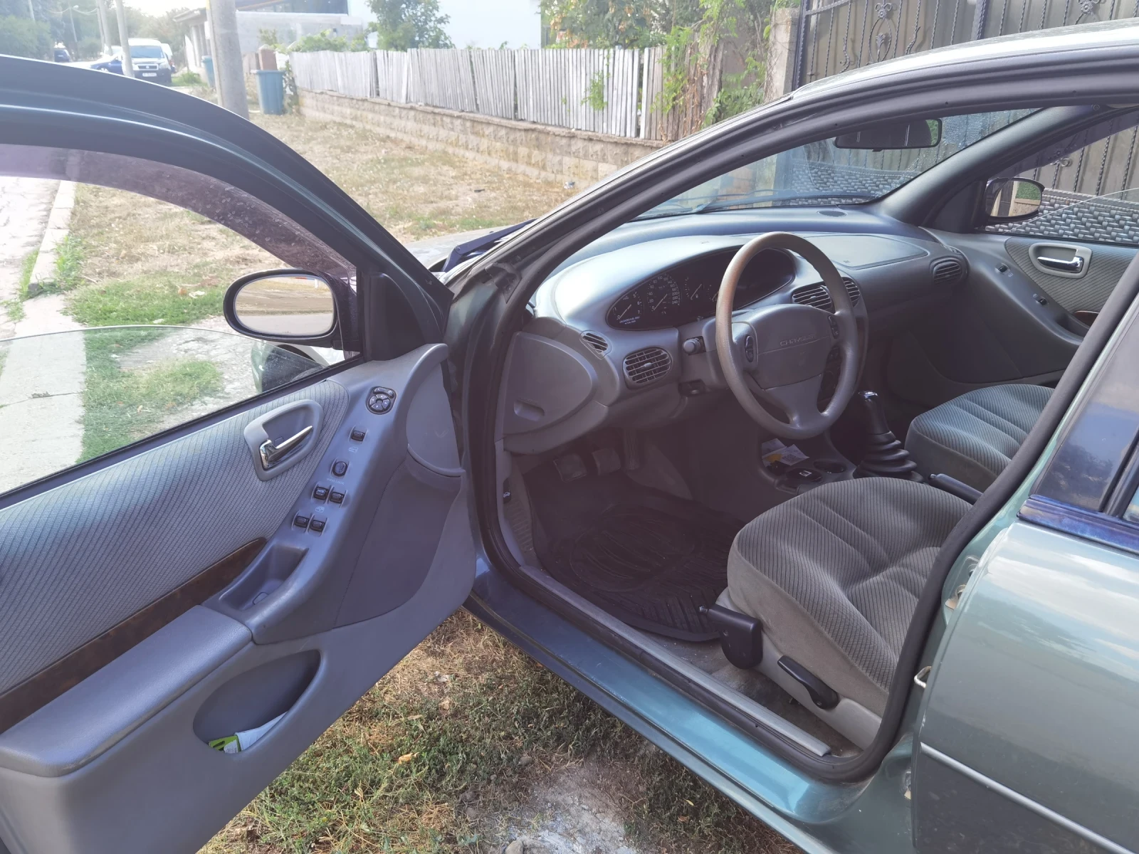 Chrysler Stratus 2.0i LPG  - изображение 3
