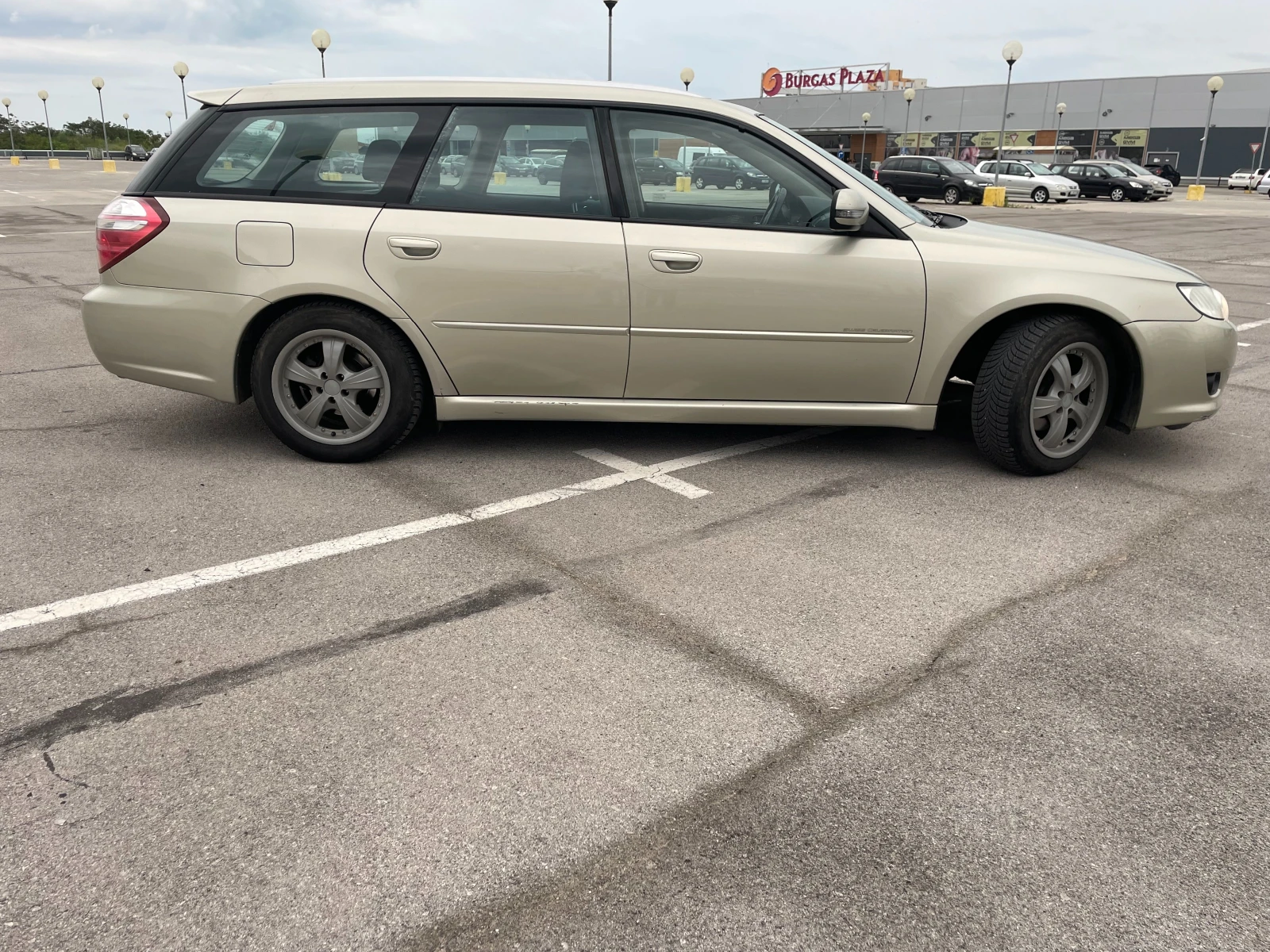 Subaru Legacy  - изображение 8
