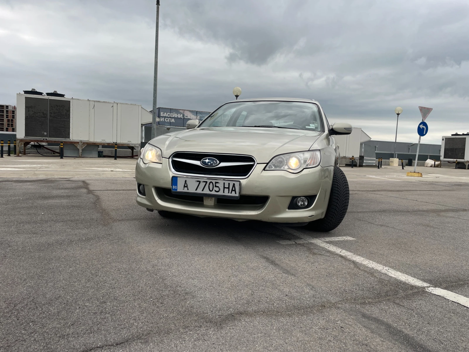 Subaru Legacy | Mobile.bg   1