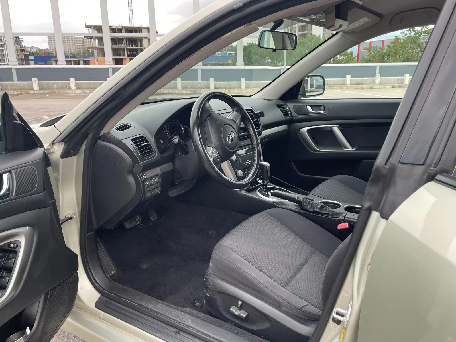 Subaru Legacy  - изображение 2