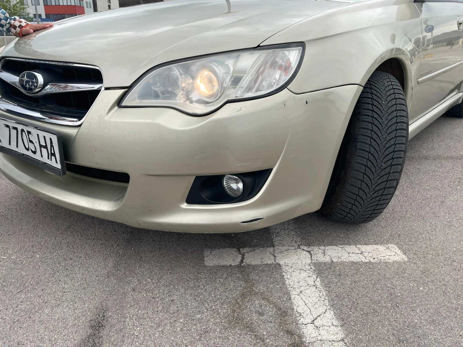 Subaru Legacy  - изображение 5