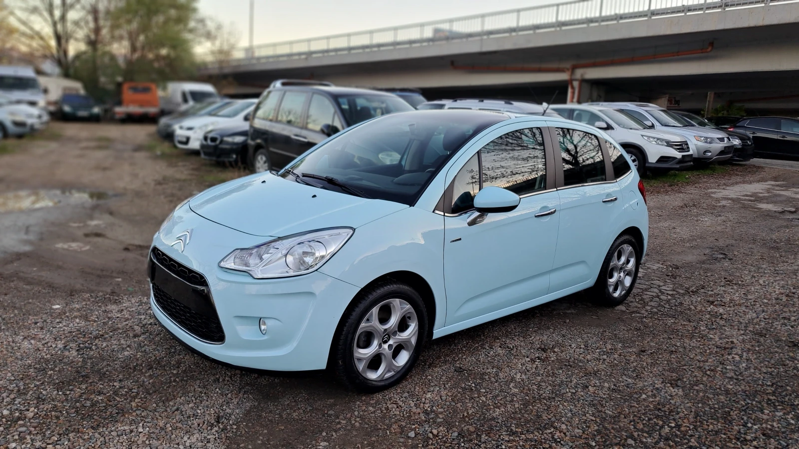 Citroen C3  | Mobile.bg   1