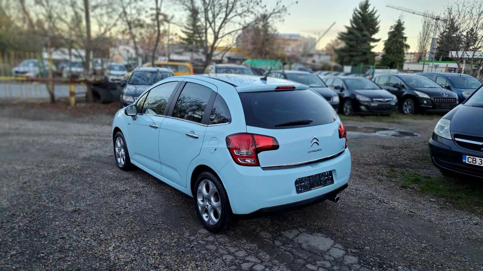 Citroen C3 УНИКАТ - изображение 3