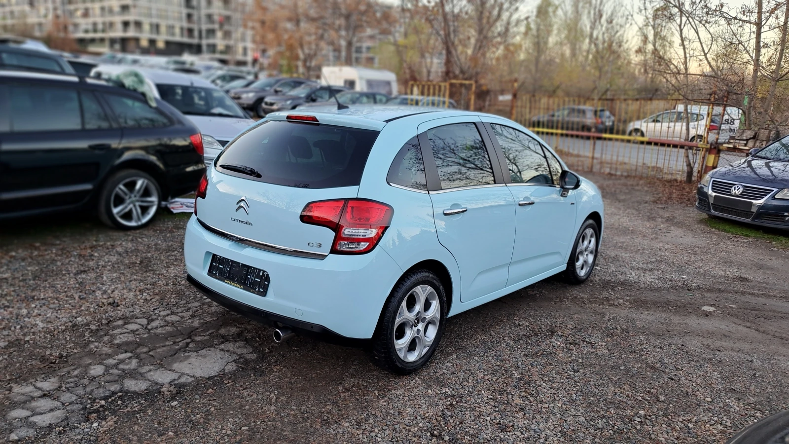 Citroen C3 УНИКАТ - изображение 4
