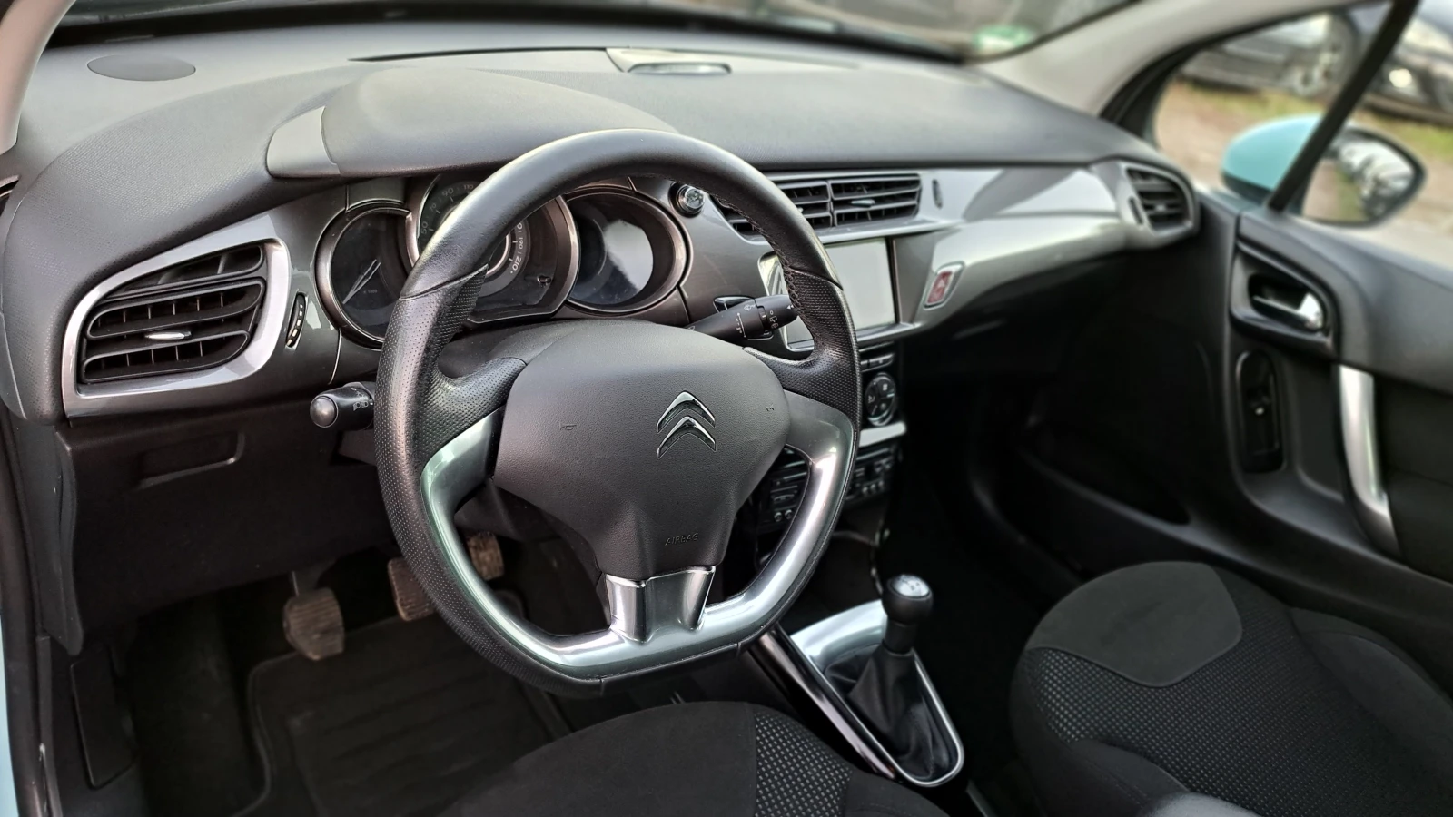 Citroen C3 УНИКАТ - изображение 8