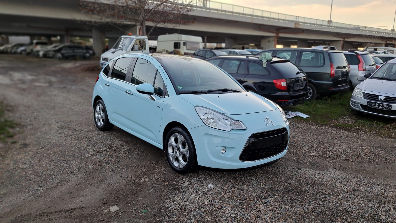 Citroen C3 УНИКАТ - изображение 2