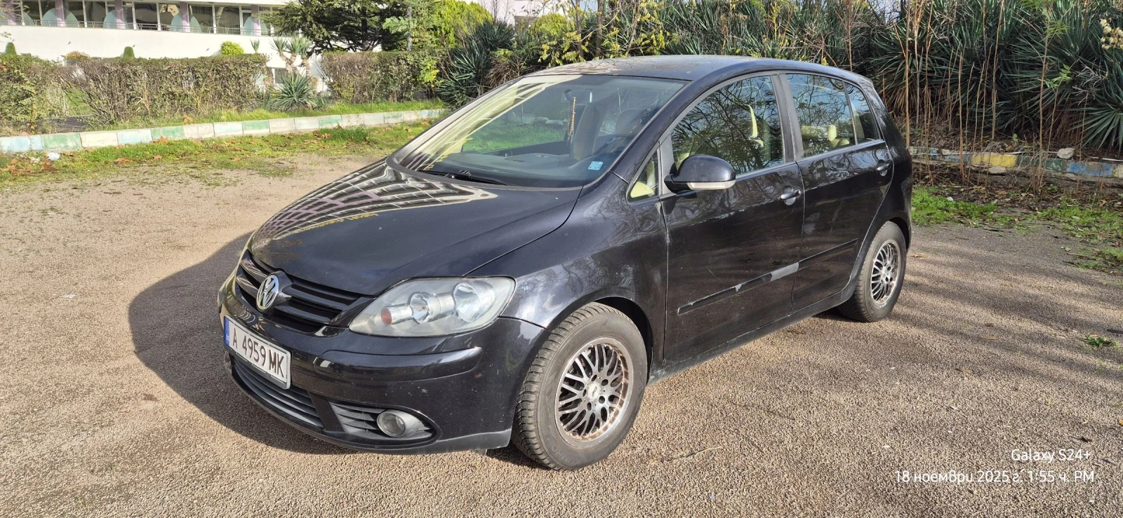 VW Golf Plus | Mobile.bg   3