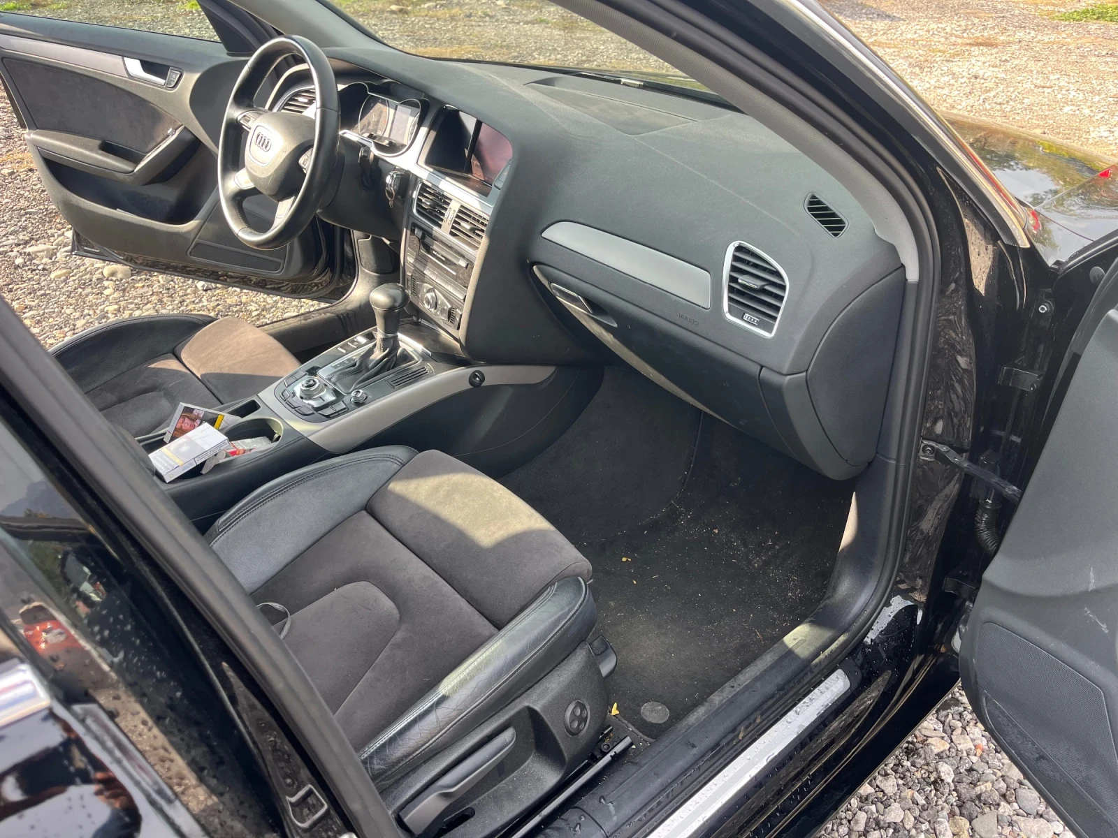 Audi A4 2.0 - изображение 9