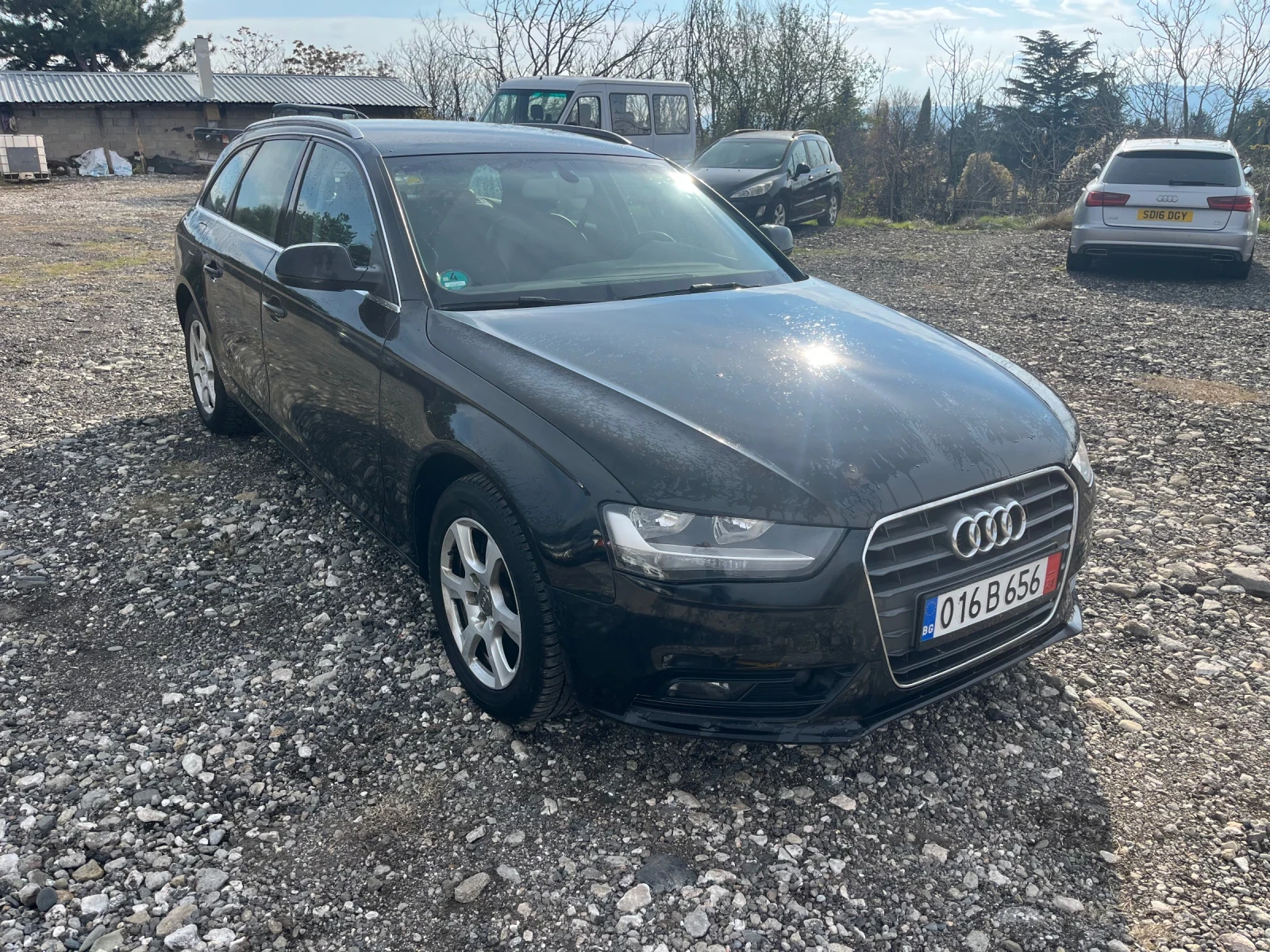 Audi A4 2.0 - изображение 2