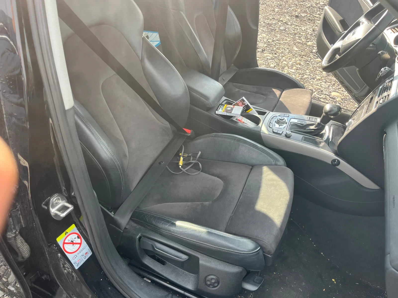 Audi A4 2.0 - изображение 10