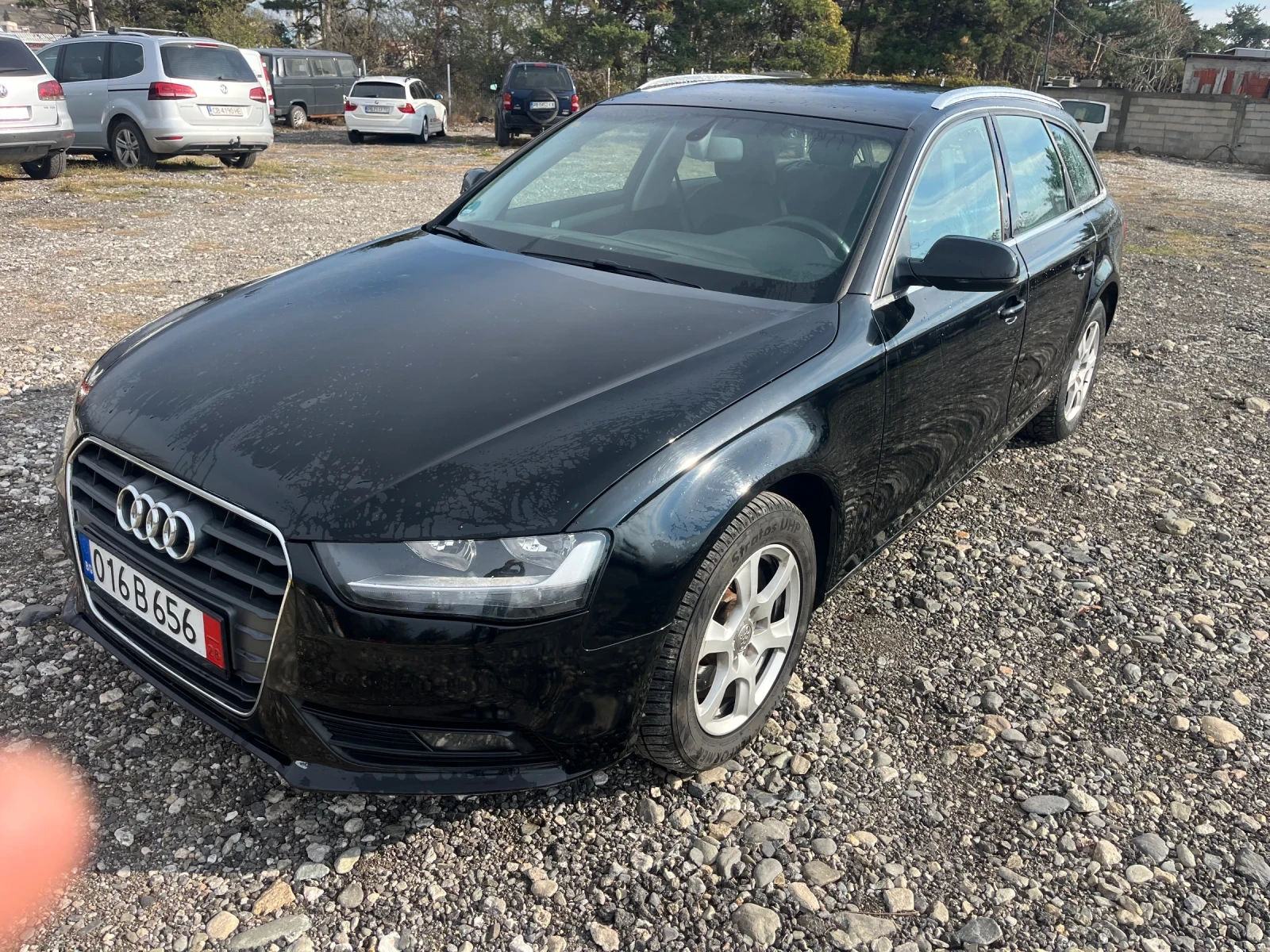 Audi A4 2.0 - изображение 3