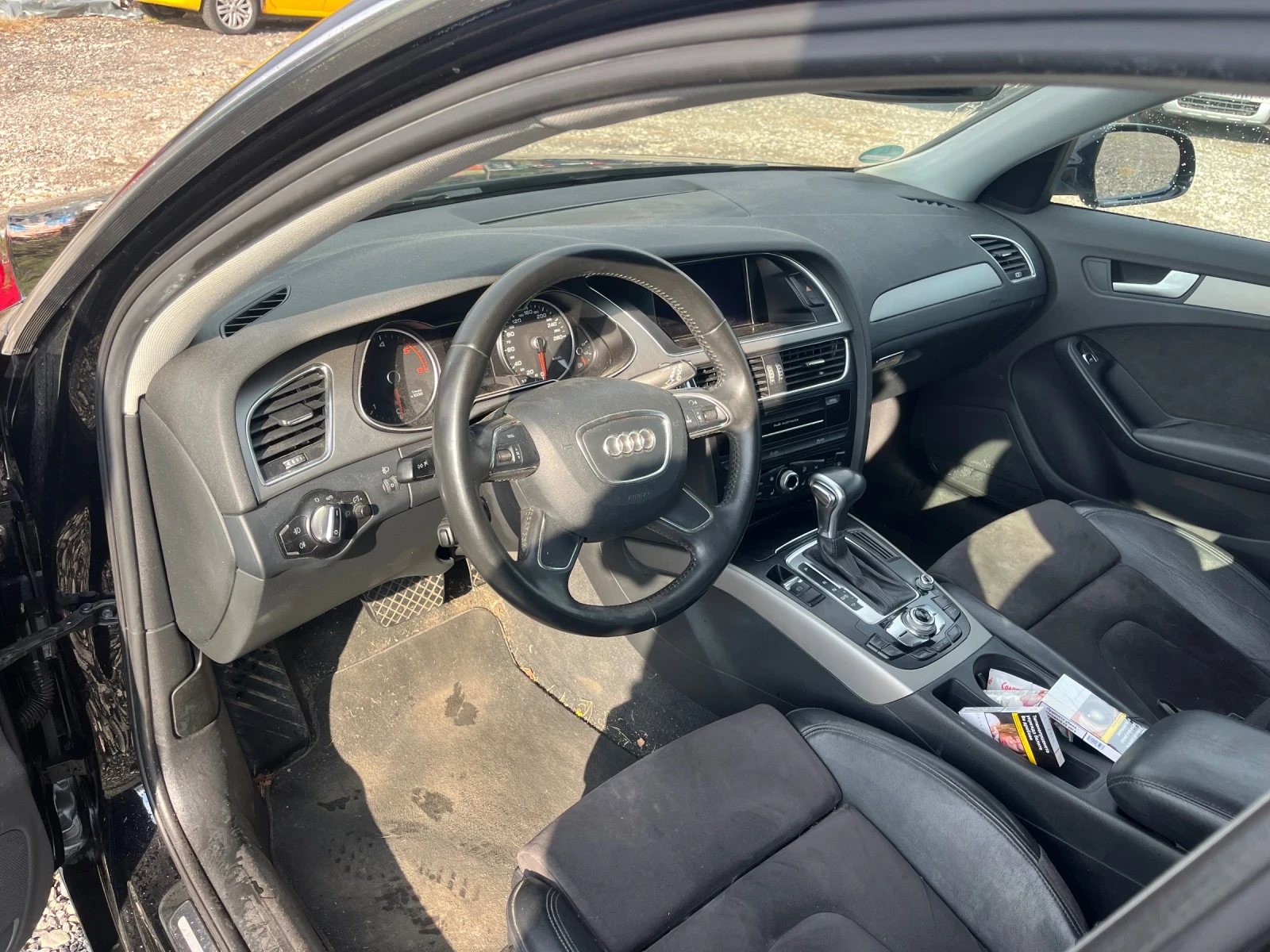 Audi A4 2.0 - изображение 7