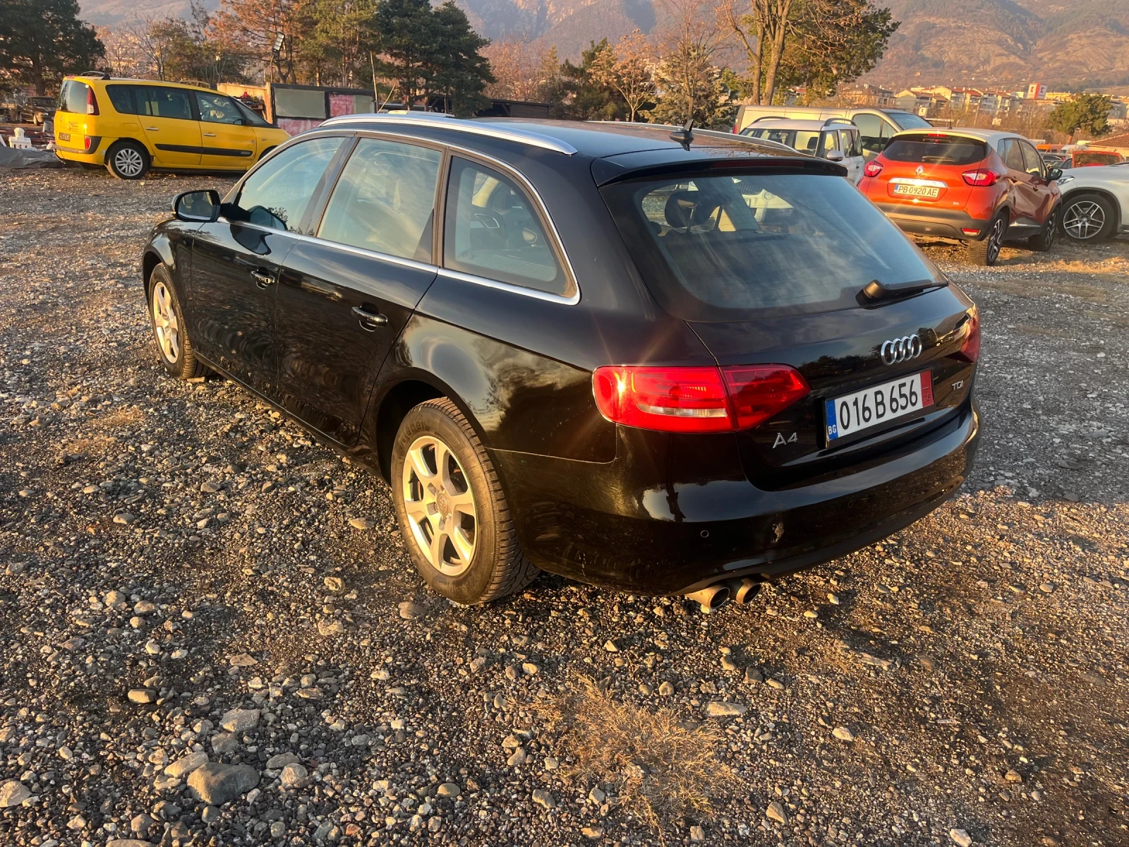 Audi A4 2.0 | Mobile.bg � ����������� 4
