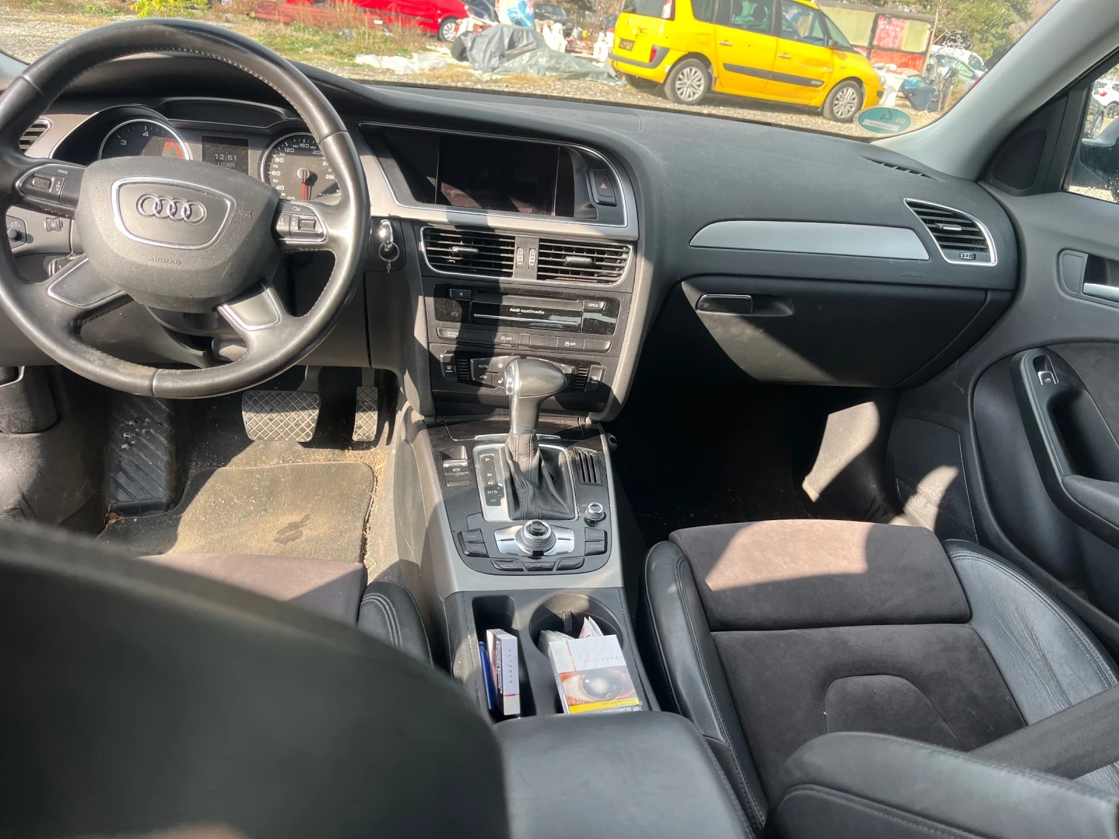 Audi A4 2.0 - изображение 8