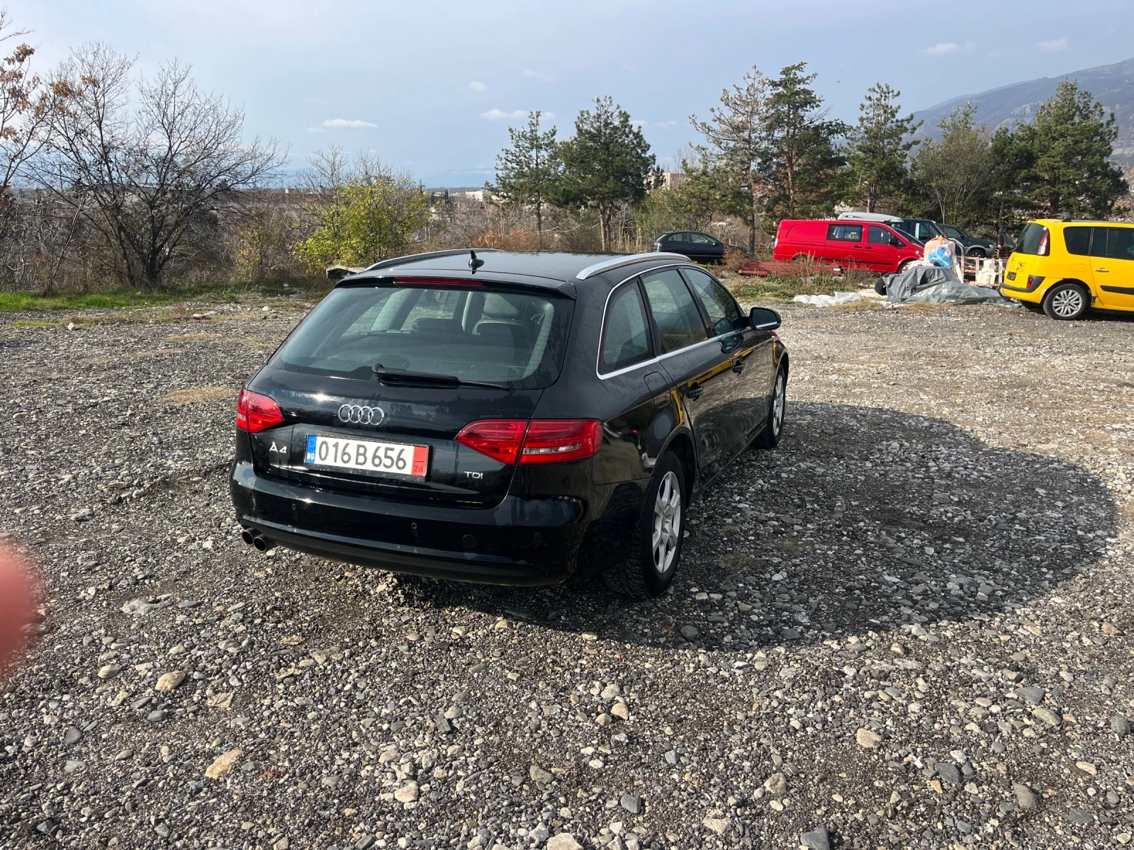 Audi A4 2.0 - изображение 5