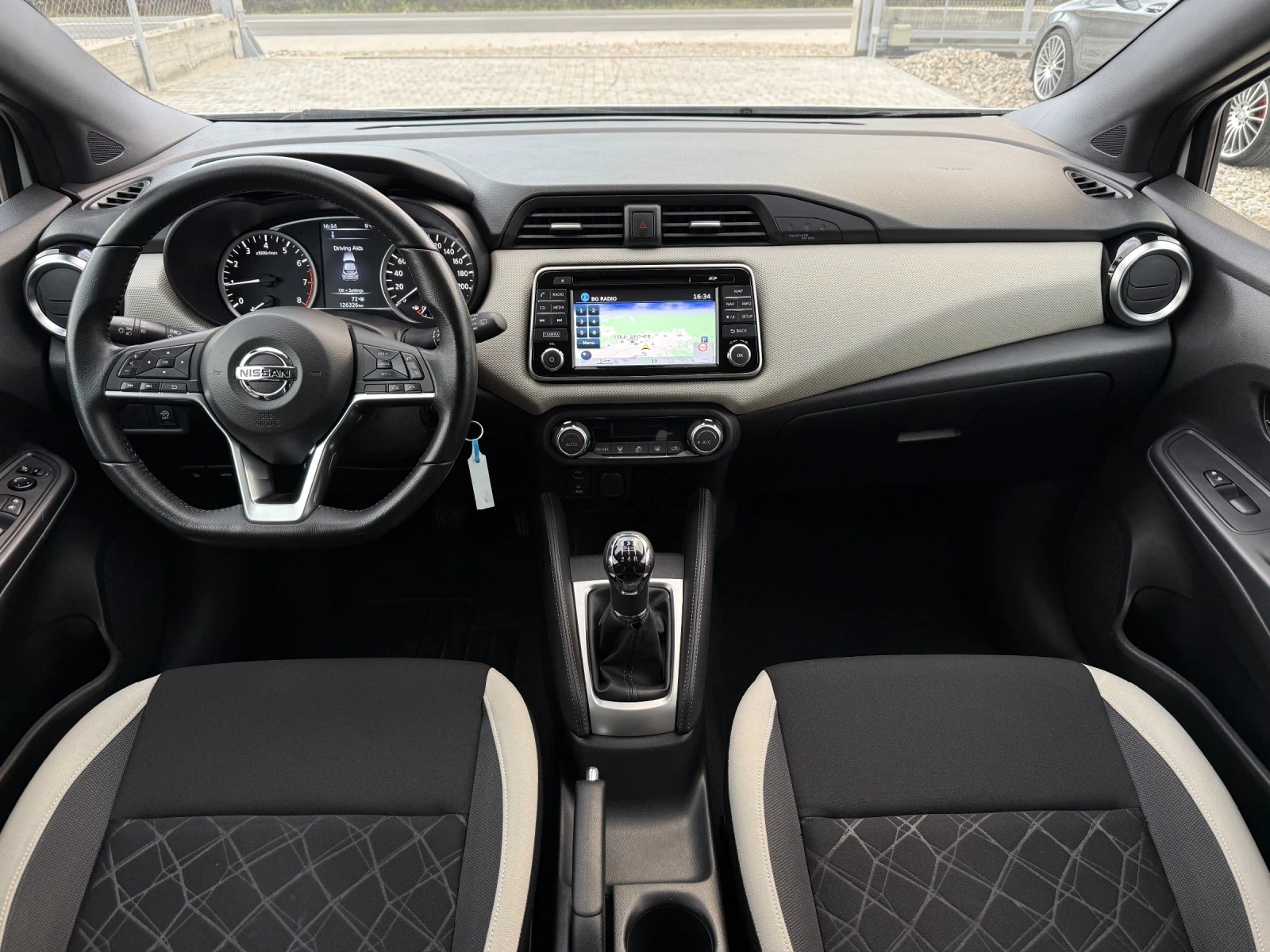 Nissan Micra | Mobile.bg   12