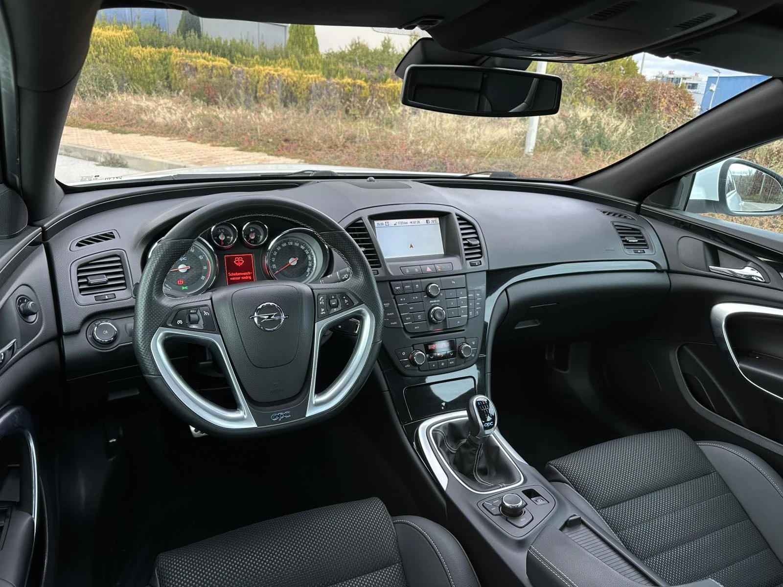 Opel Insignia 2.8 OPC* 4X4* TOP FULL* ���������*  | Mobile.bg � ����������� 14