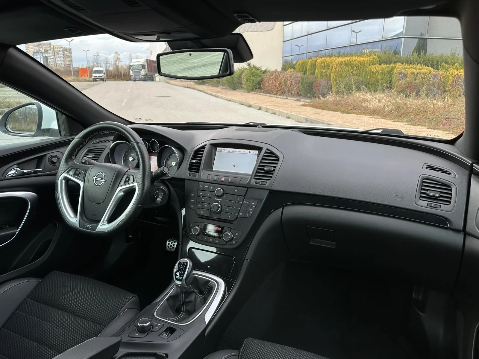 Opel Insignia 2.8 OPC* 4X4* TOP FULL* ���������*  | Mobile.bg � ����������� 15