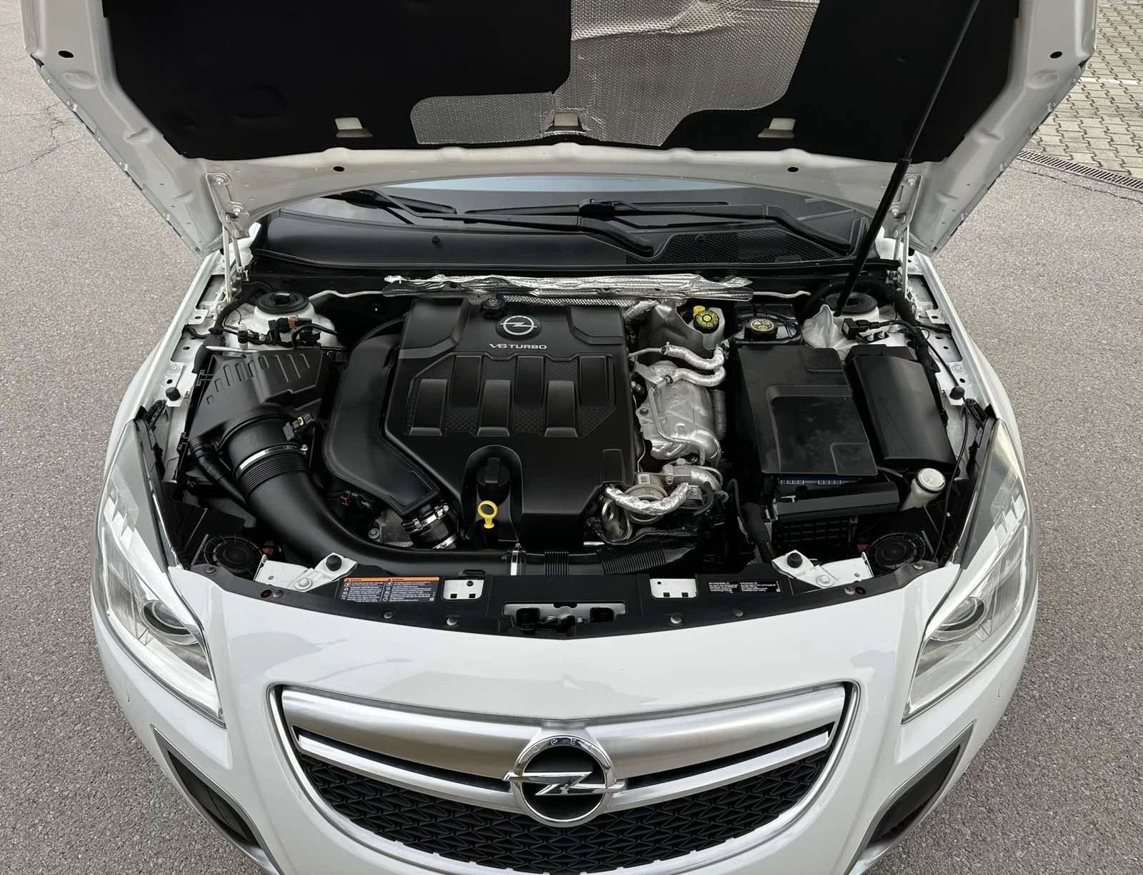 Opel Insignia 2.8 OPC* 4X4* TOP FULL* ���������*  | Mobile.bg � ����������� 17
