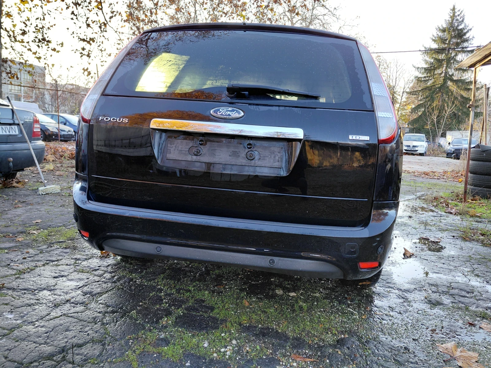 Ford Focus  - изображение 5