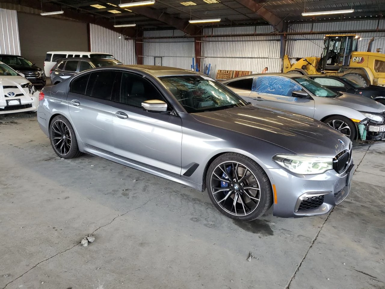 BMW 550 M550XI| SHADOWLINE| SOFT-CLOSE| HuD| HARMAN| ЩОРИ - изображение 4