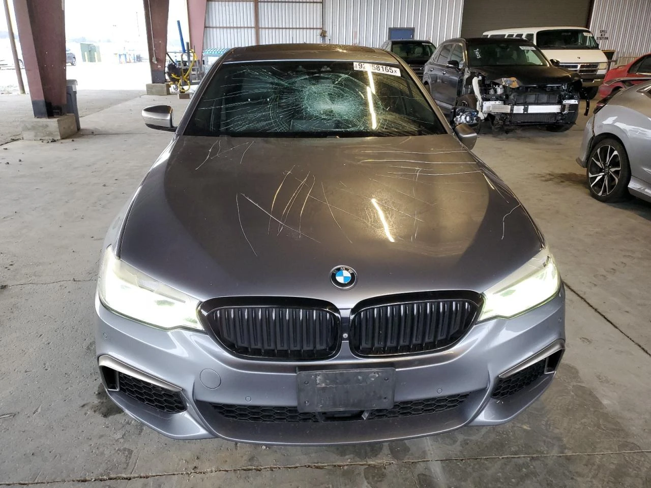 BMW 550 M550XI| SHADOWLINE| SOFT-CLOSE| HuD| HARMAN| ЩОРИ - изображение 5