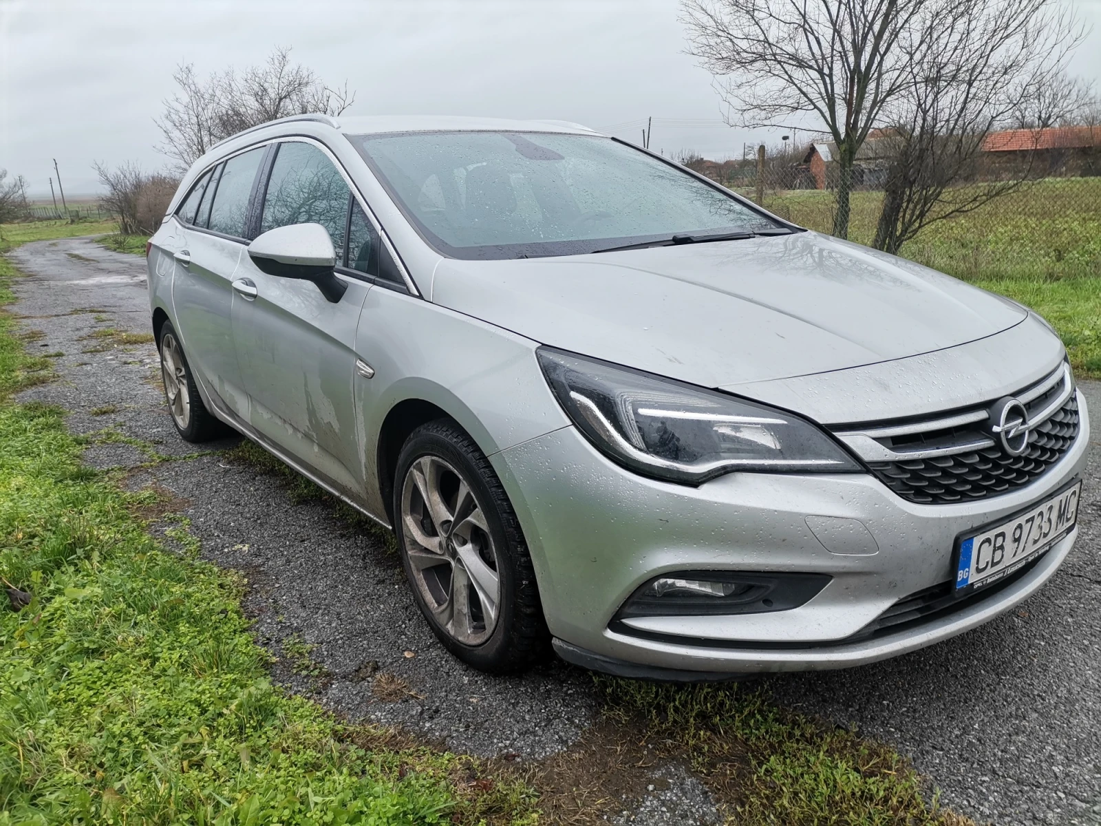 Opel Astra  - изображение 5
