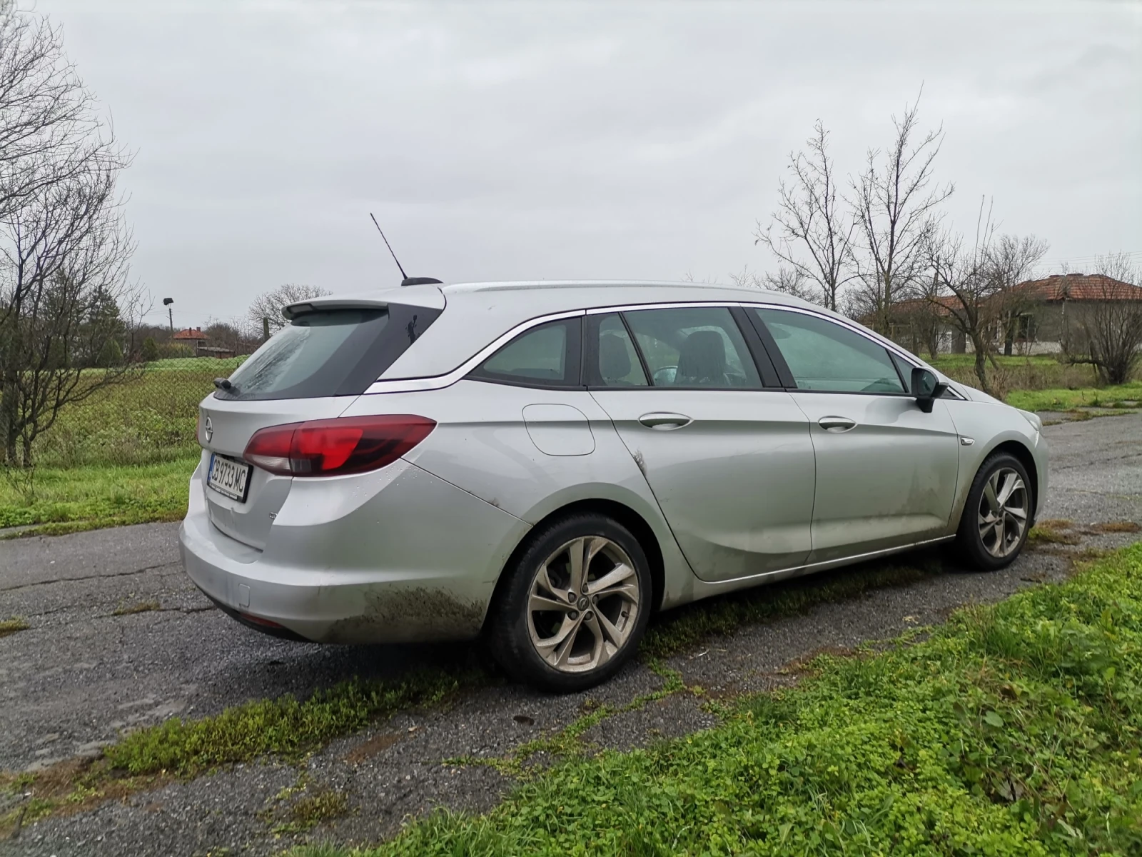 Opel Astra  - изображение 2